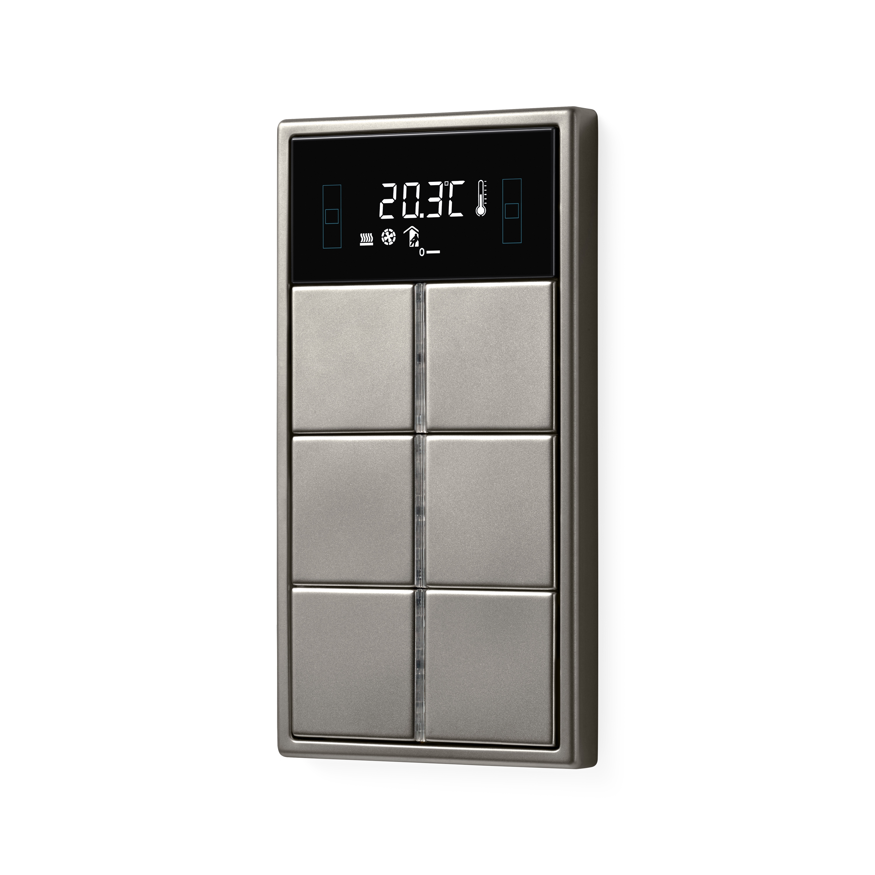 Mostra il prodotto LS 990 | KNX compact room controller F 40 del produttore JUNG
