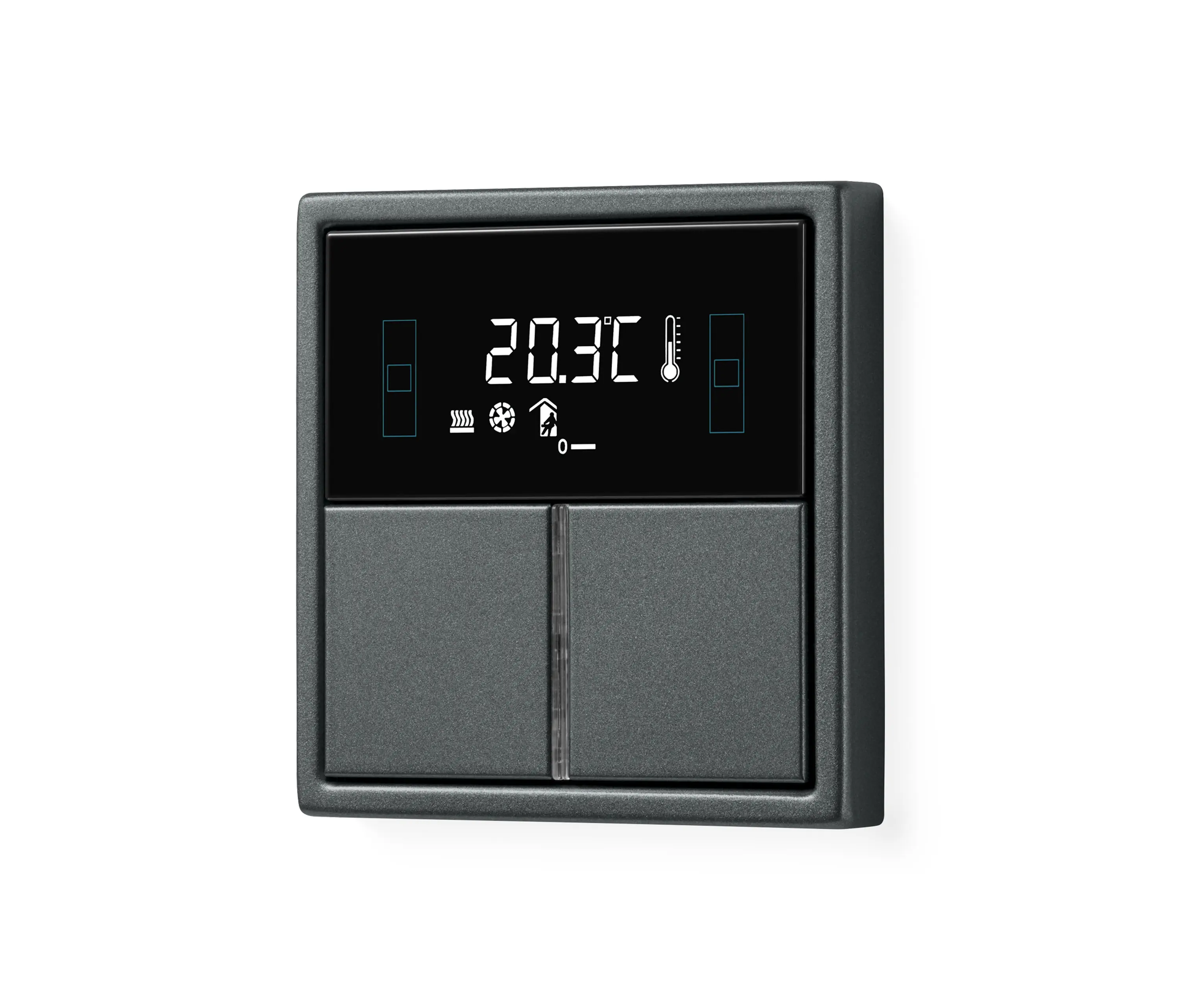 JUNG - LS 990 | KNX compact room controller F 40