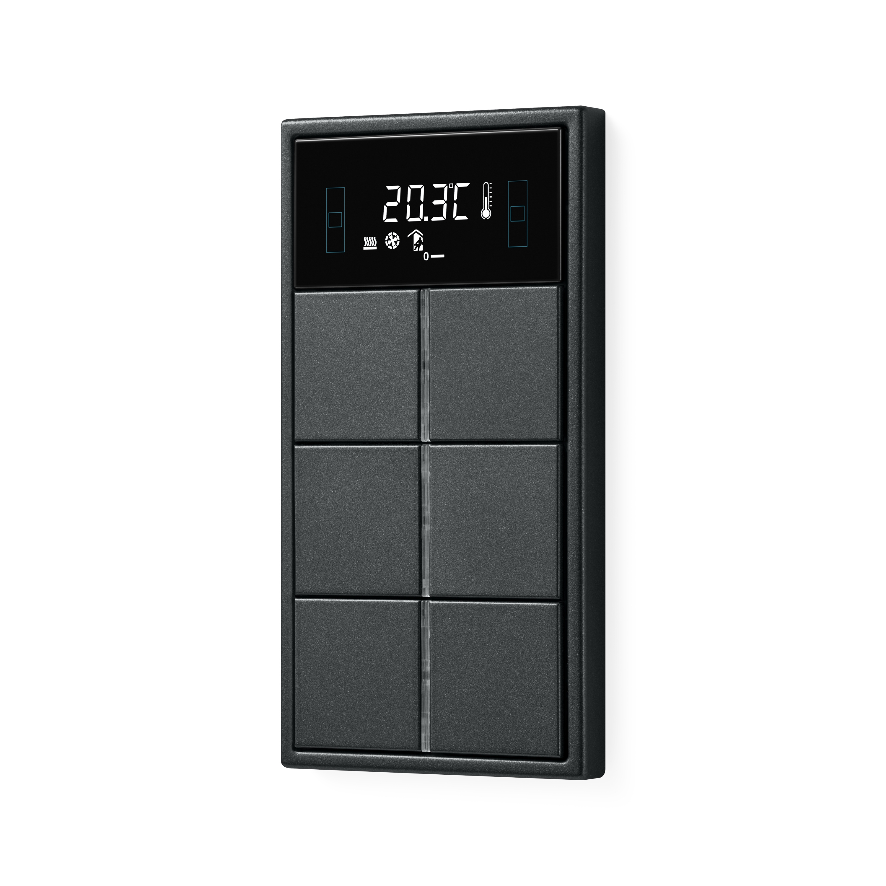 LS 990 | KNX compact room controller F 40