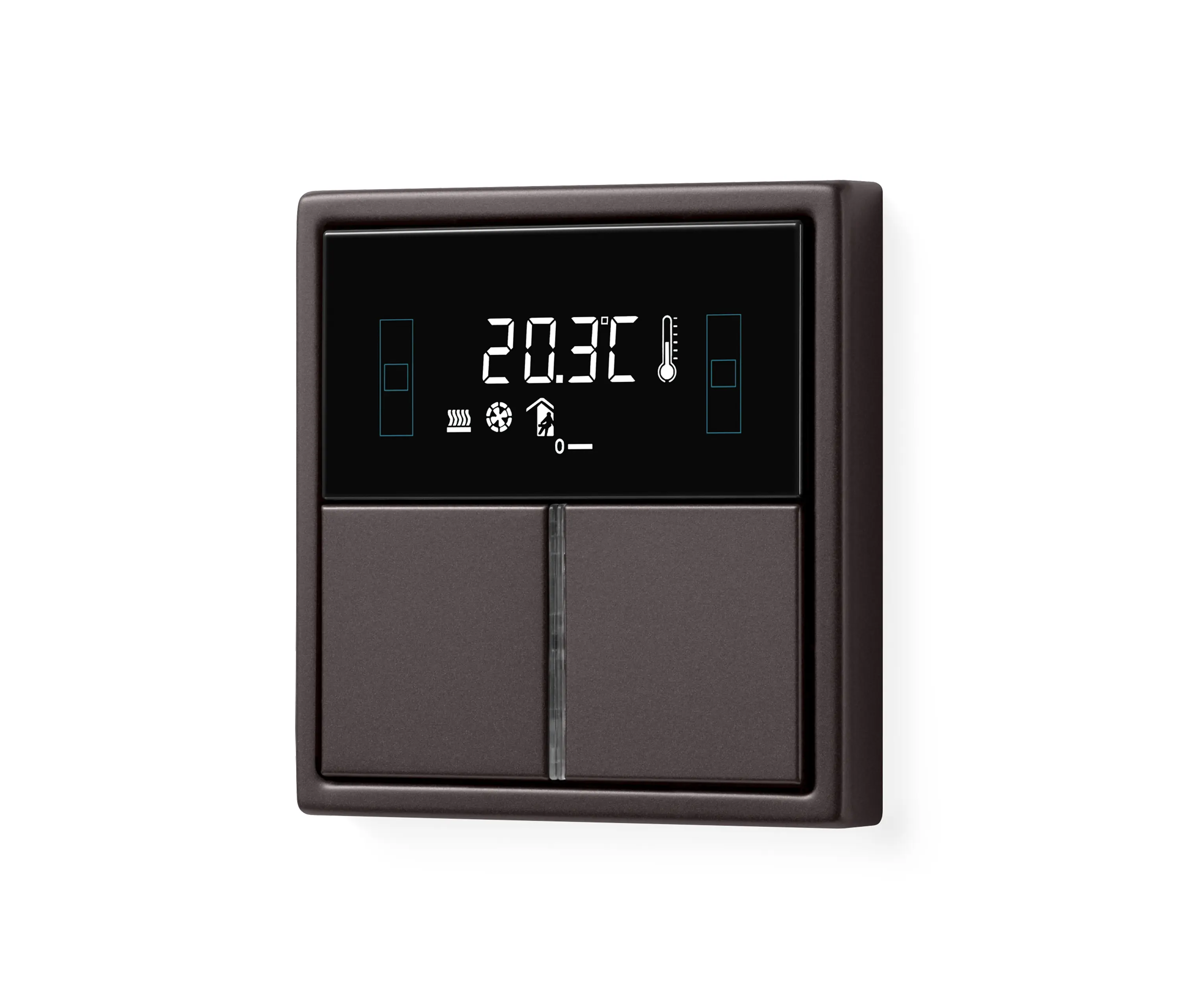 JUNG - LS 990 | KNX compact room controller F 40