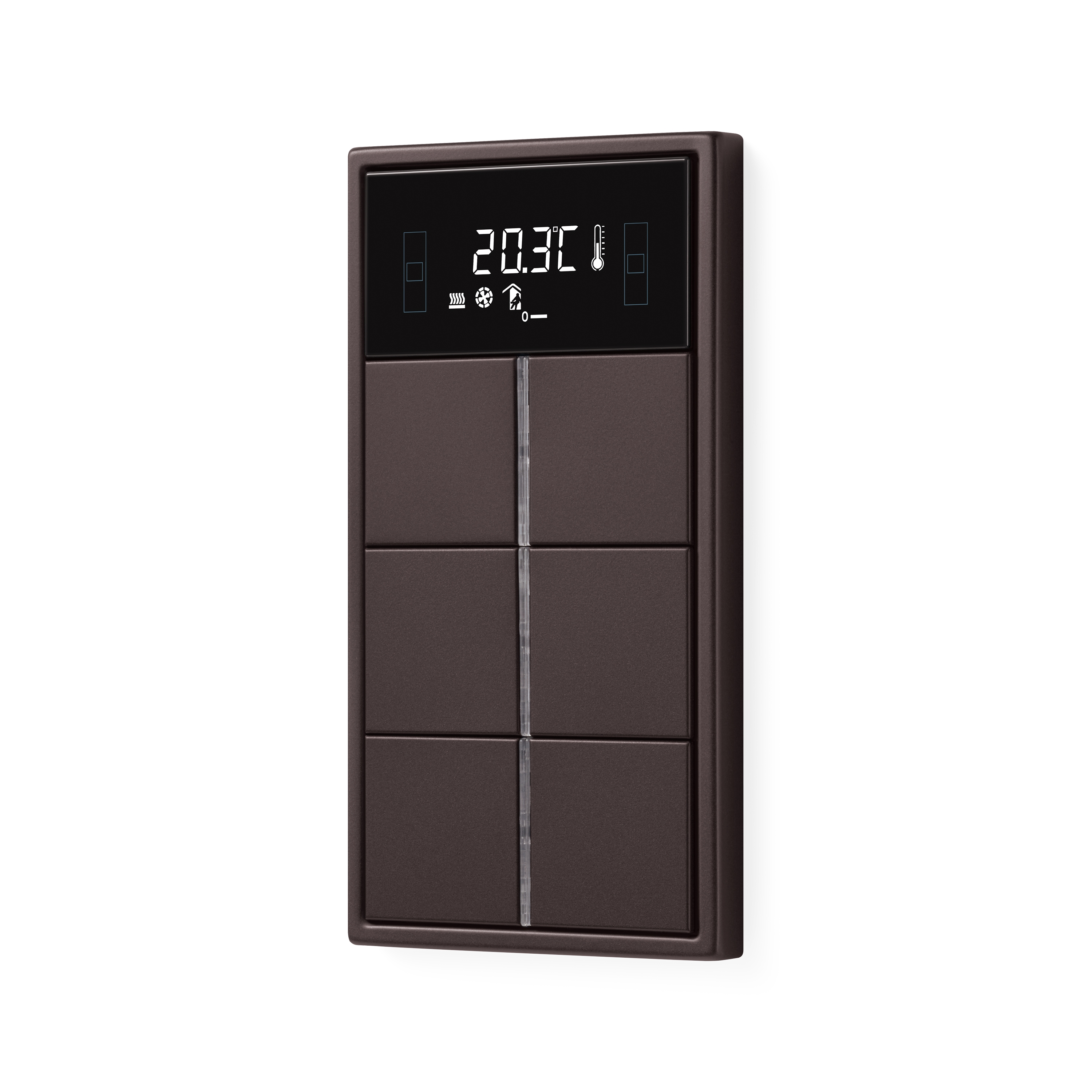 LS 990 | KNX compact room controller F 40