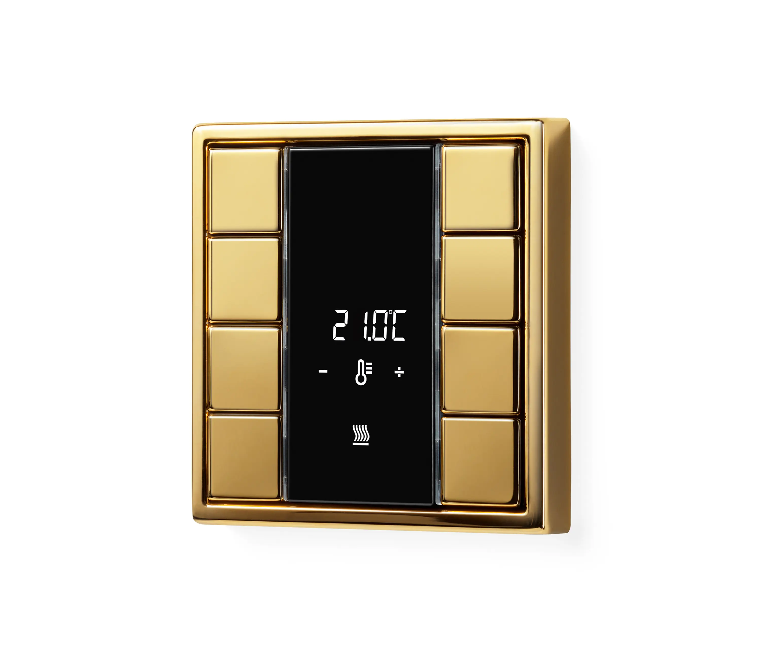 JUNG - LS 990 | KNX compact room controller F 50