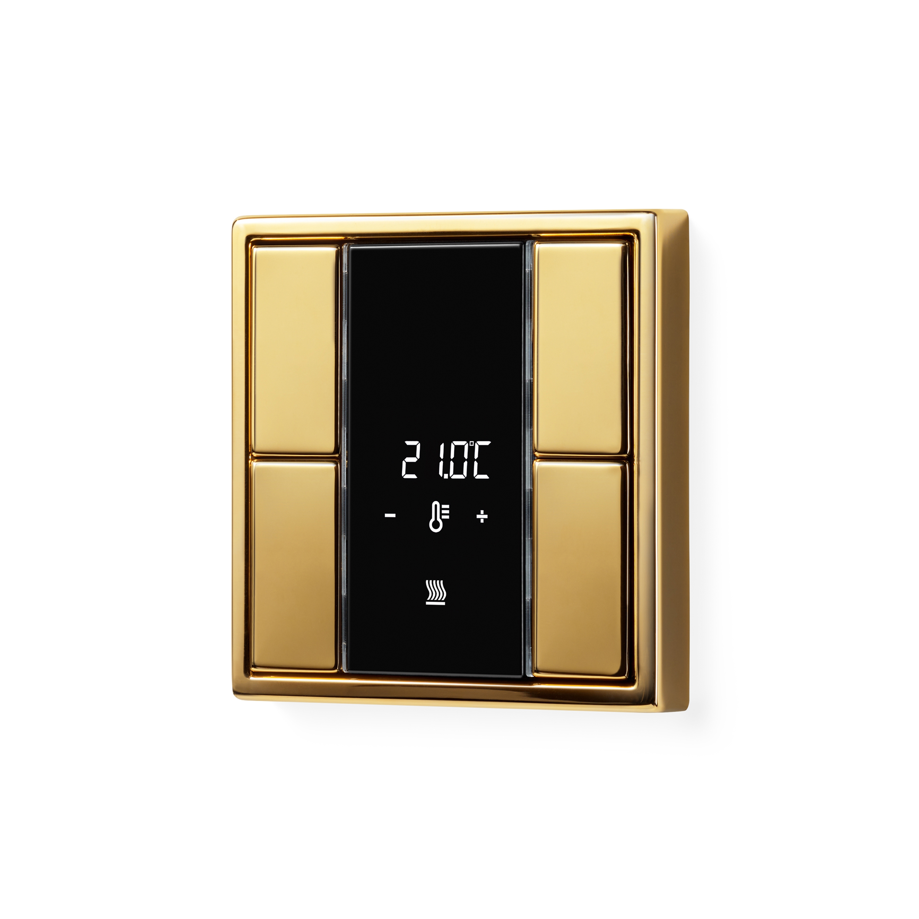 Mostra il prodotto LS 990 | KNX compact room controller F 50 del produttore JUNG