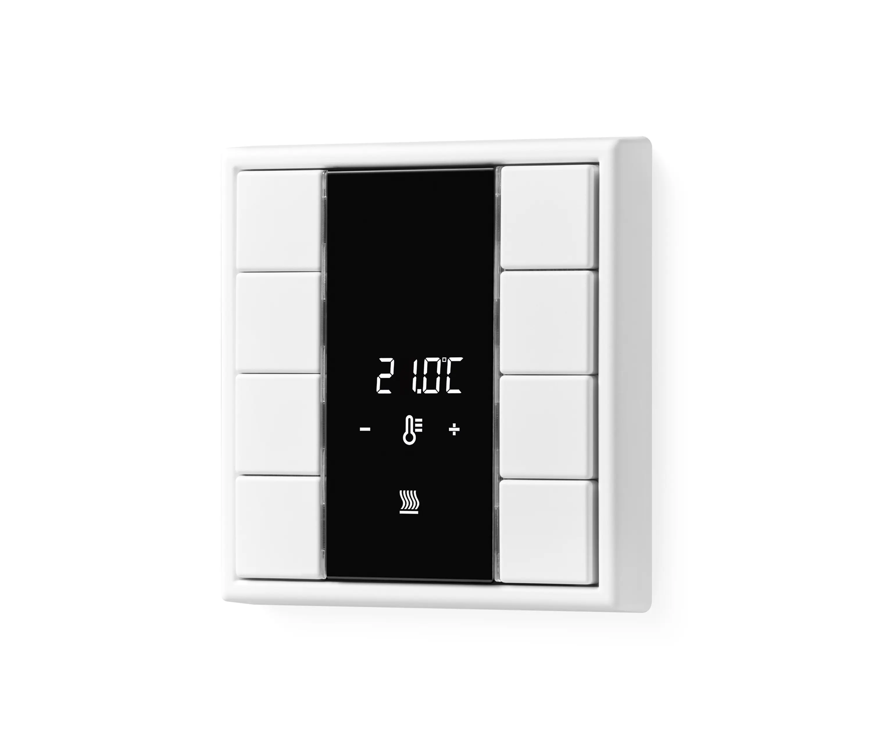 JUNG - LS 990 | KNX compact room controller F 50
