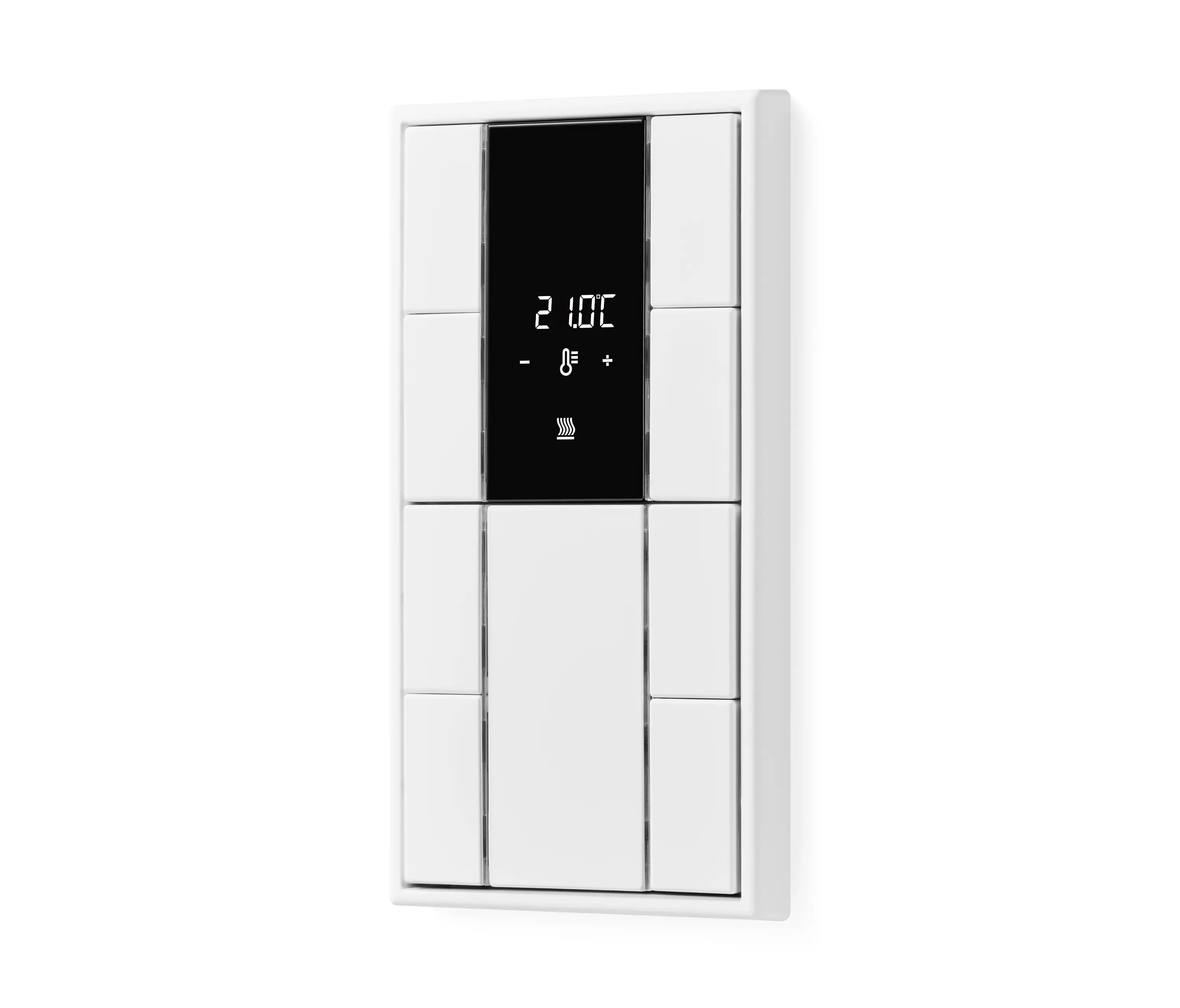 JUNG - LS 990 | KNX compact room controller F 50