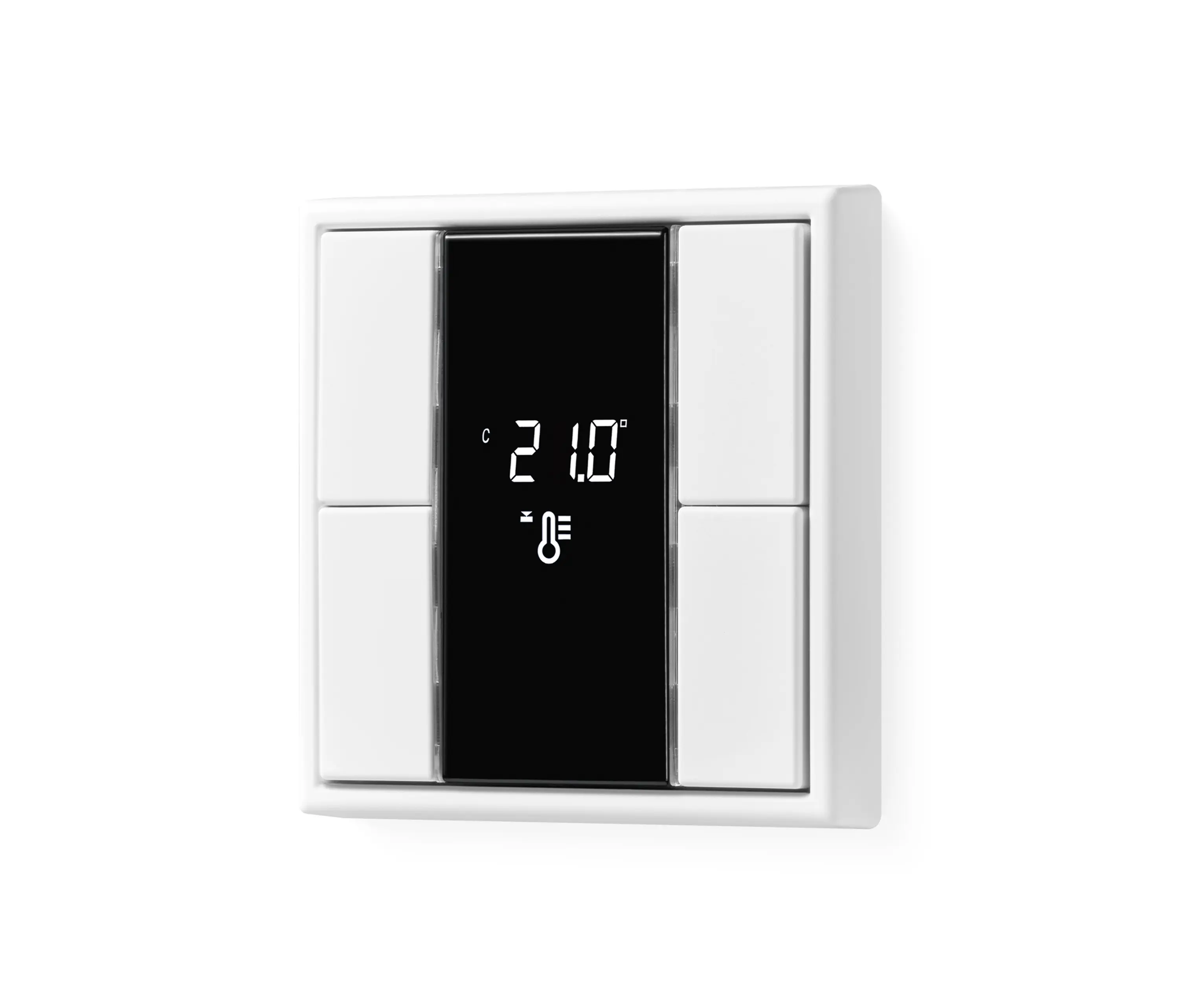 JUNG - LS 990 | KNX compact room controller F 50
