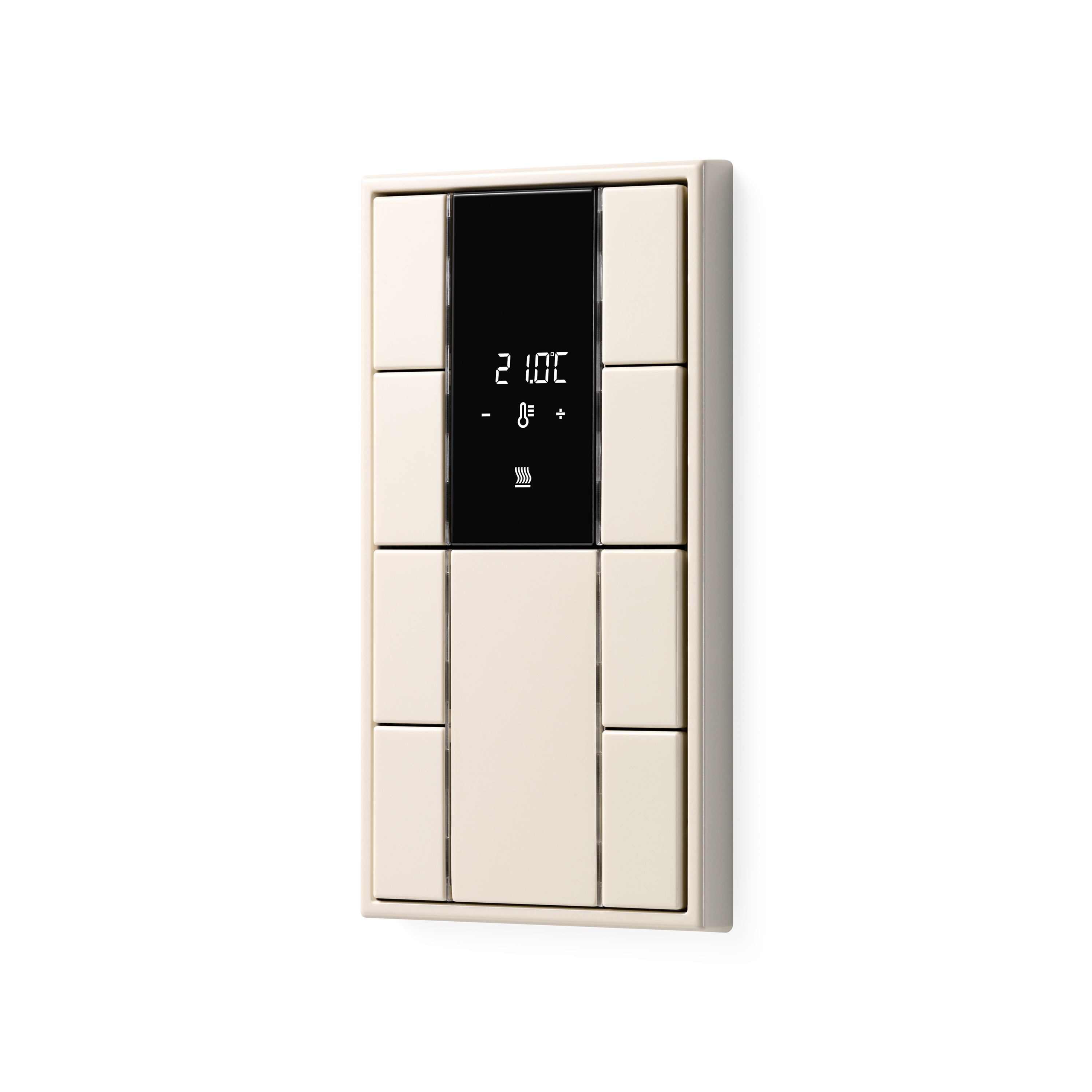 Mostra il prodotto LS 990 | KNX compact room controller F 50 del produttore JUNG