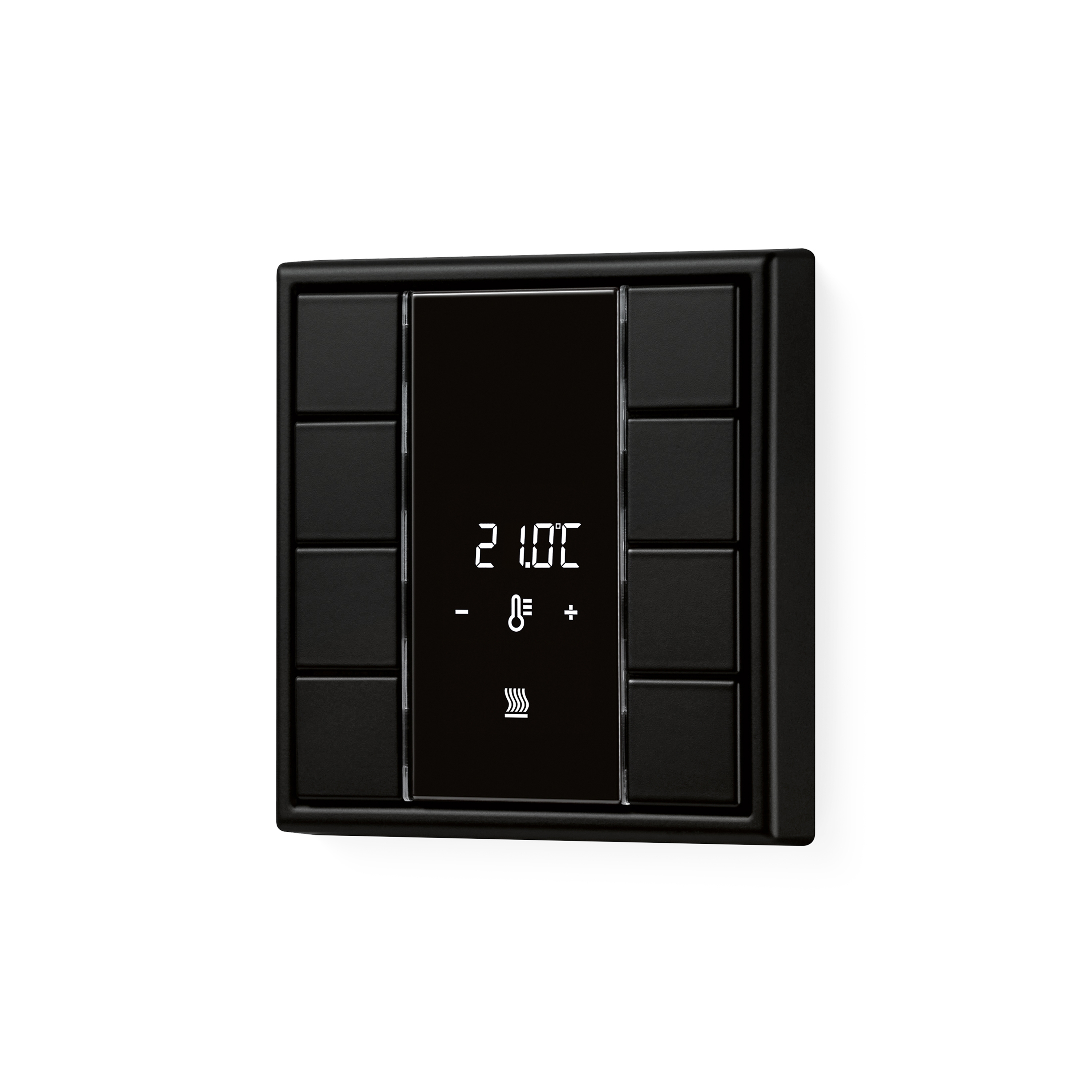 Display product LS 990 | KNX compact room controller F 50 from manufacturer JUNG