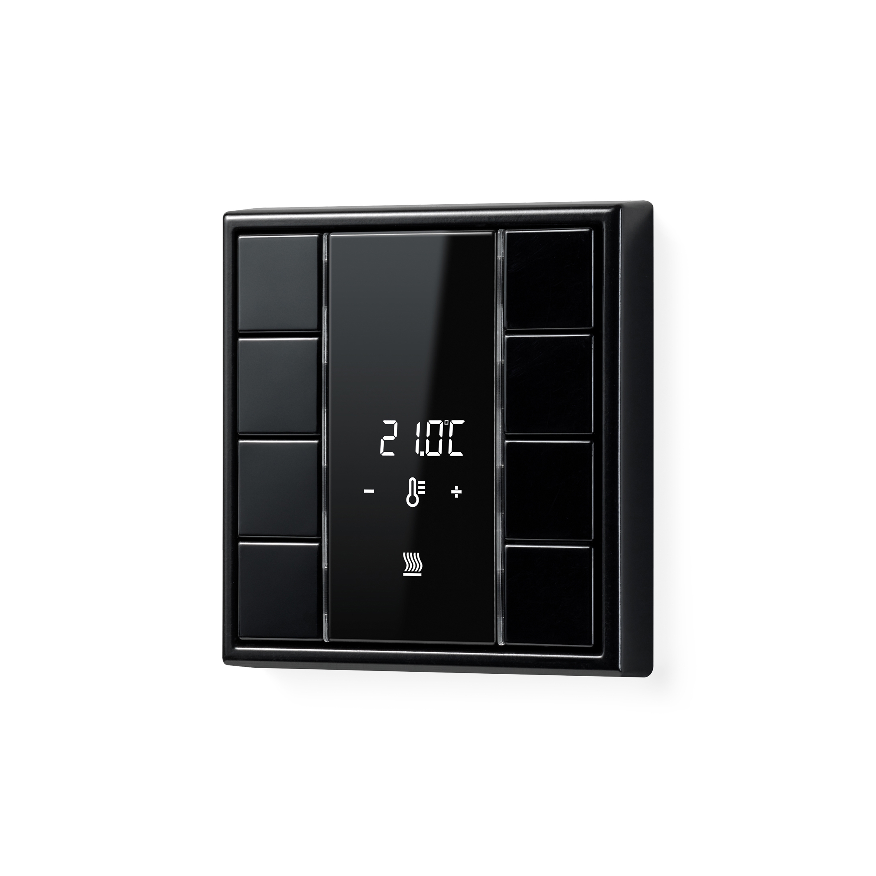 Mostra il prodotto LS 990 | KNX compact room controller F 50 del produttore JUNG