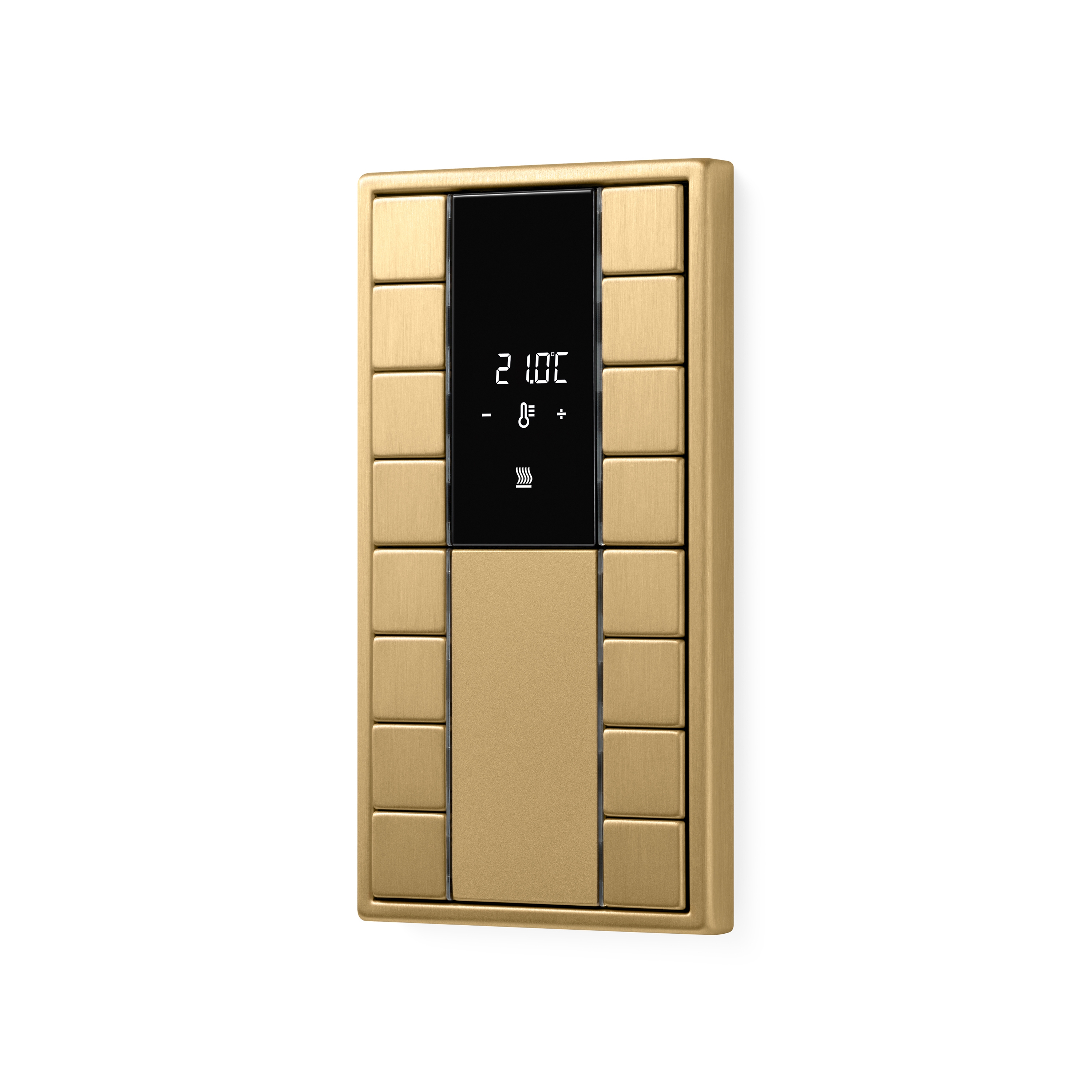 LS 990 | KNX Kompakt-Raumcontroller F 50