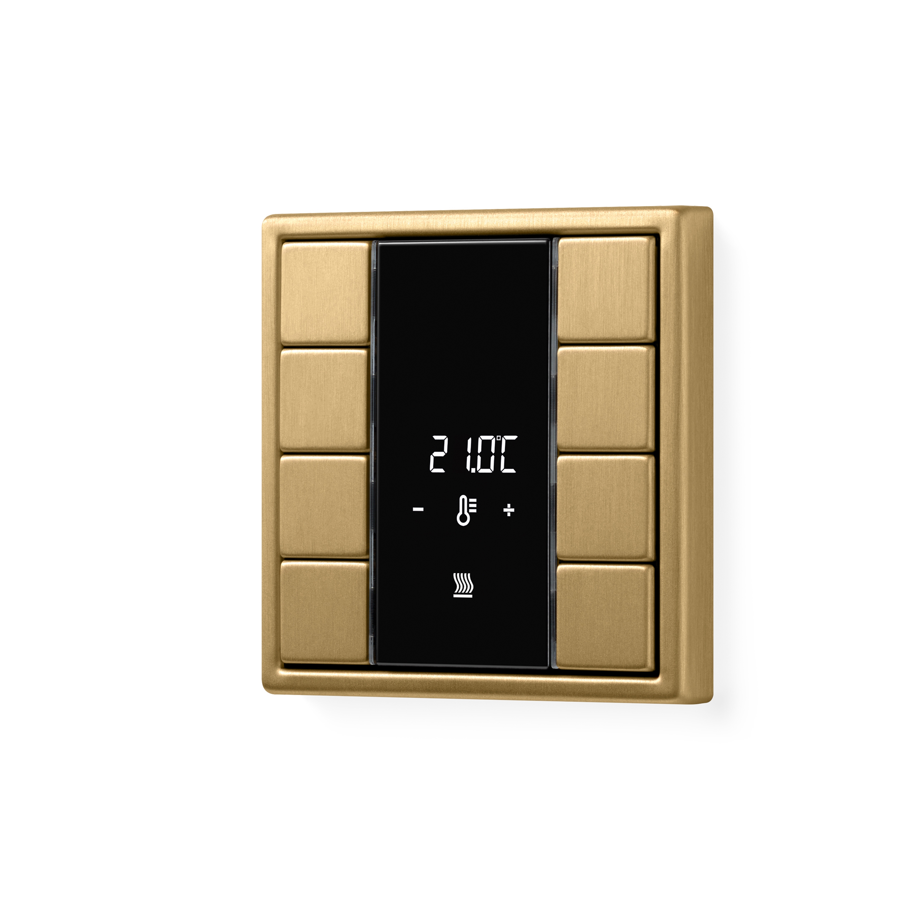 Vertoon produk LS 990 | KNX compact room controller F 50 van vervaardiger JUNG
