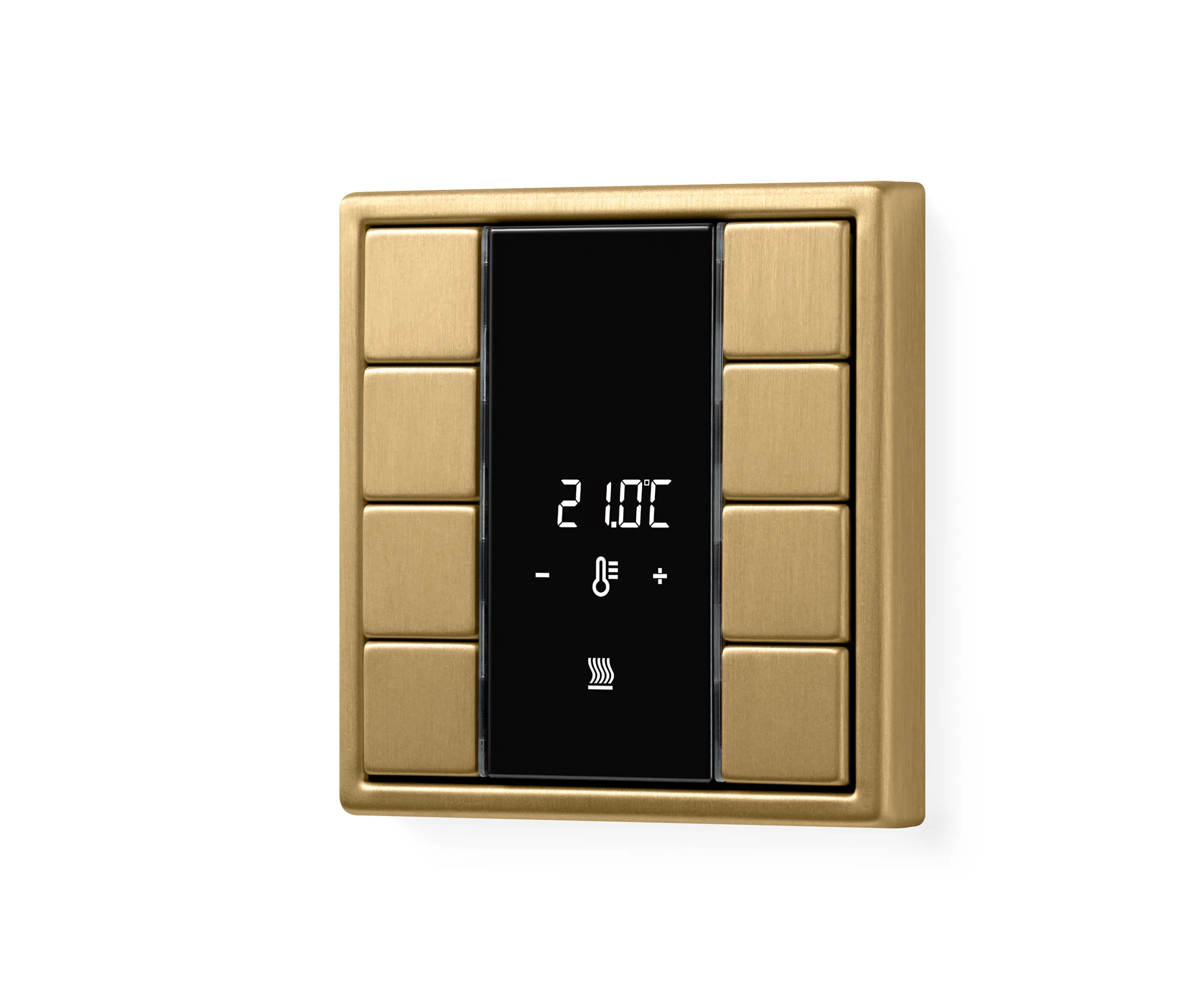 JUNG - LS 990 | KNX compact room controller F 50