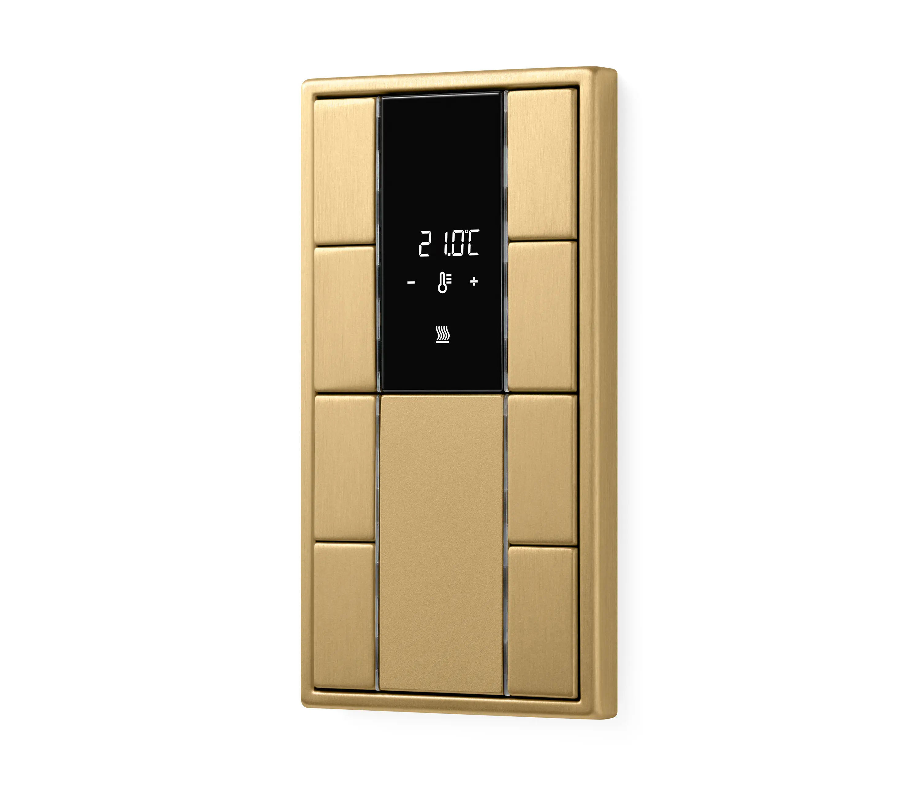 JUNG - LS 990 | KNX Kompakt-Raumcontroller F 50