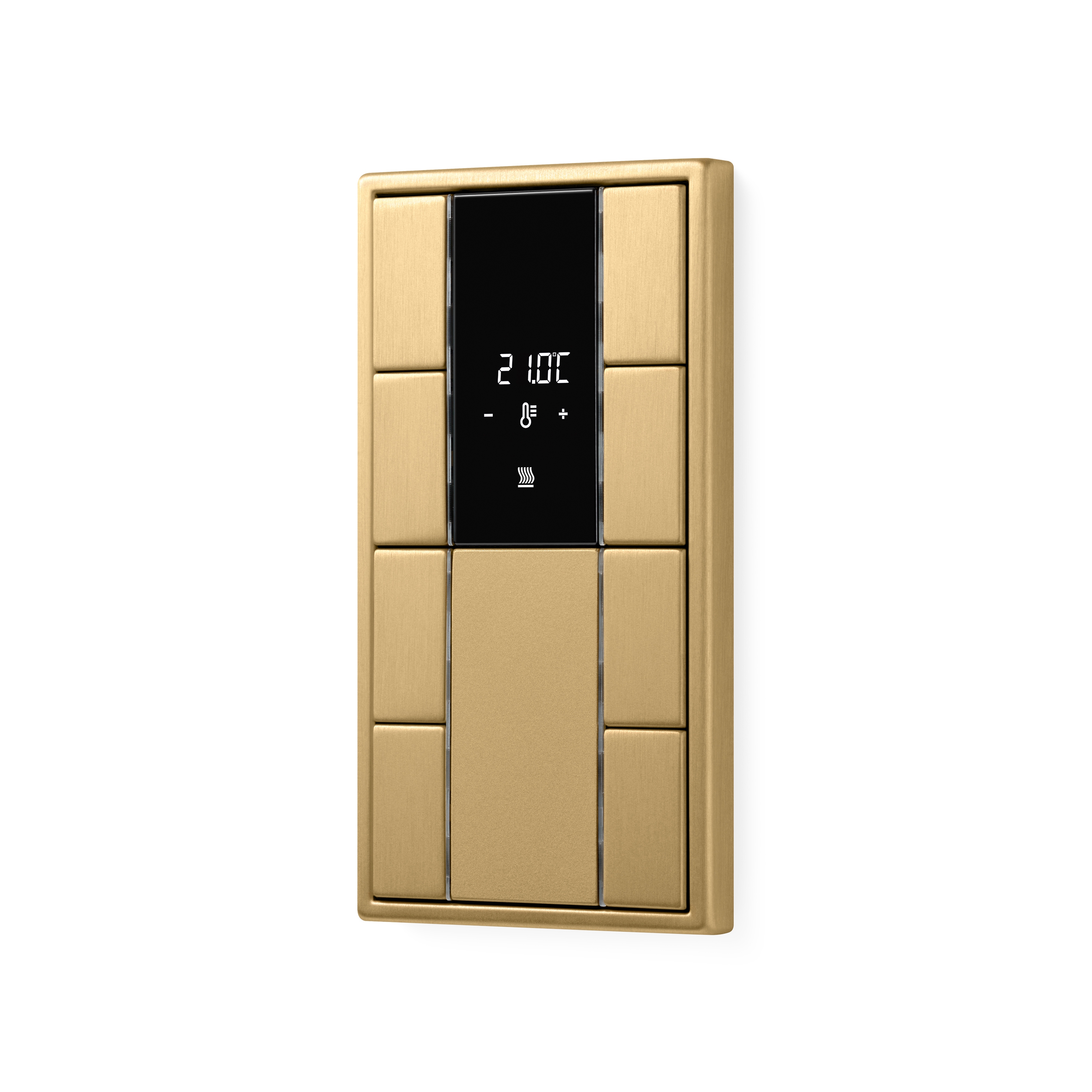 LS 990 | KNX Kompakt-Raumcontroller F 50
