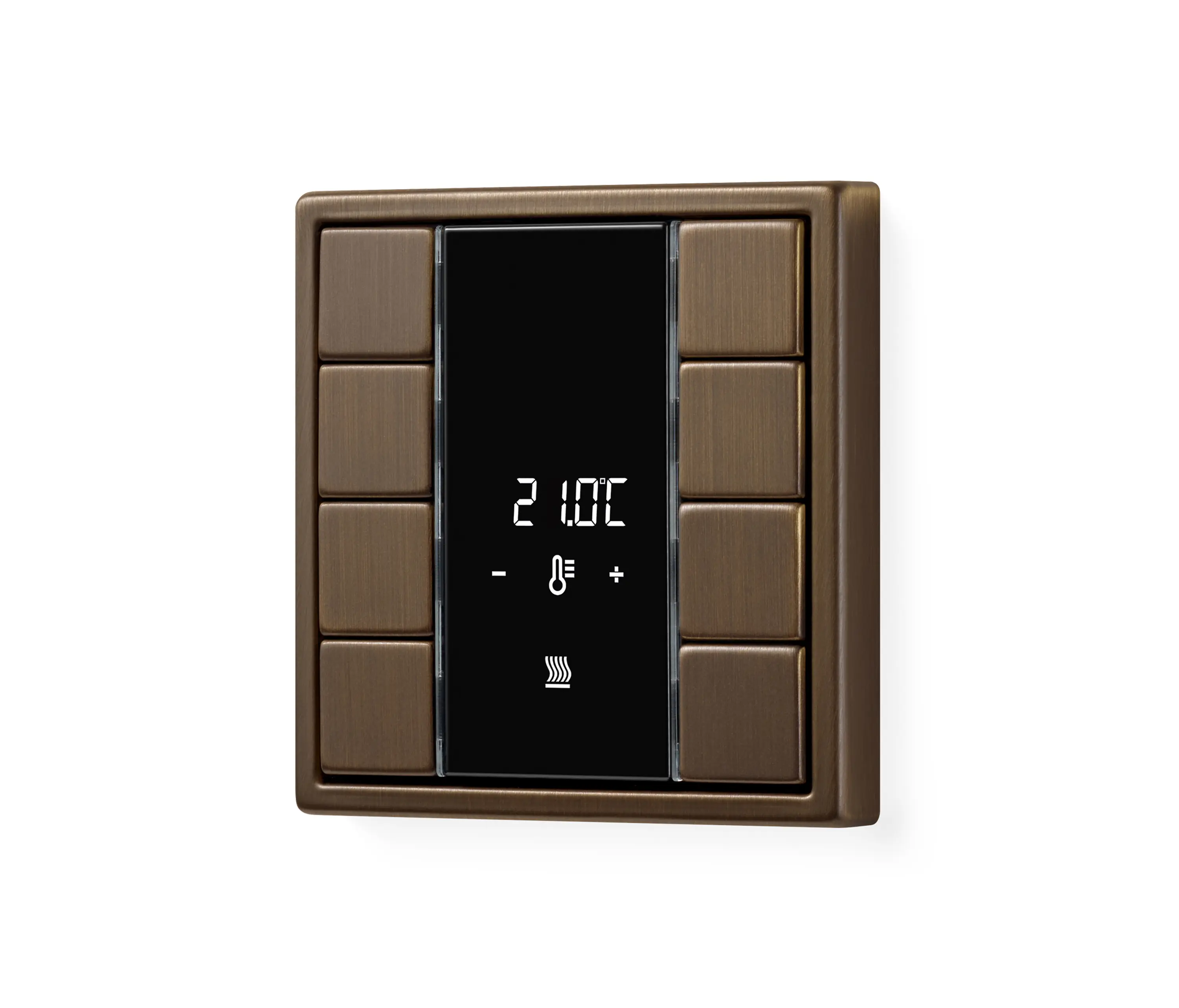 JUNG - LS 990 | KNX compact room controller F 50