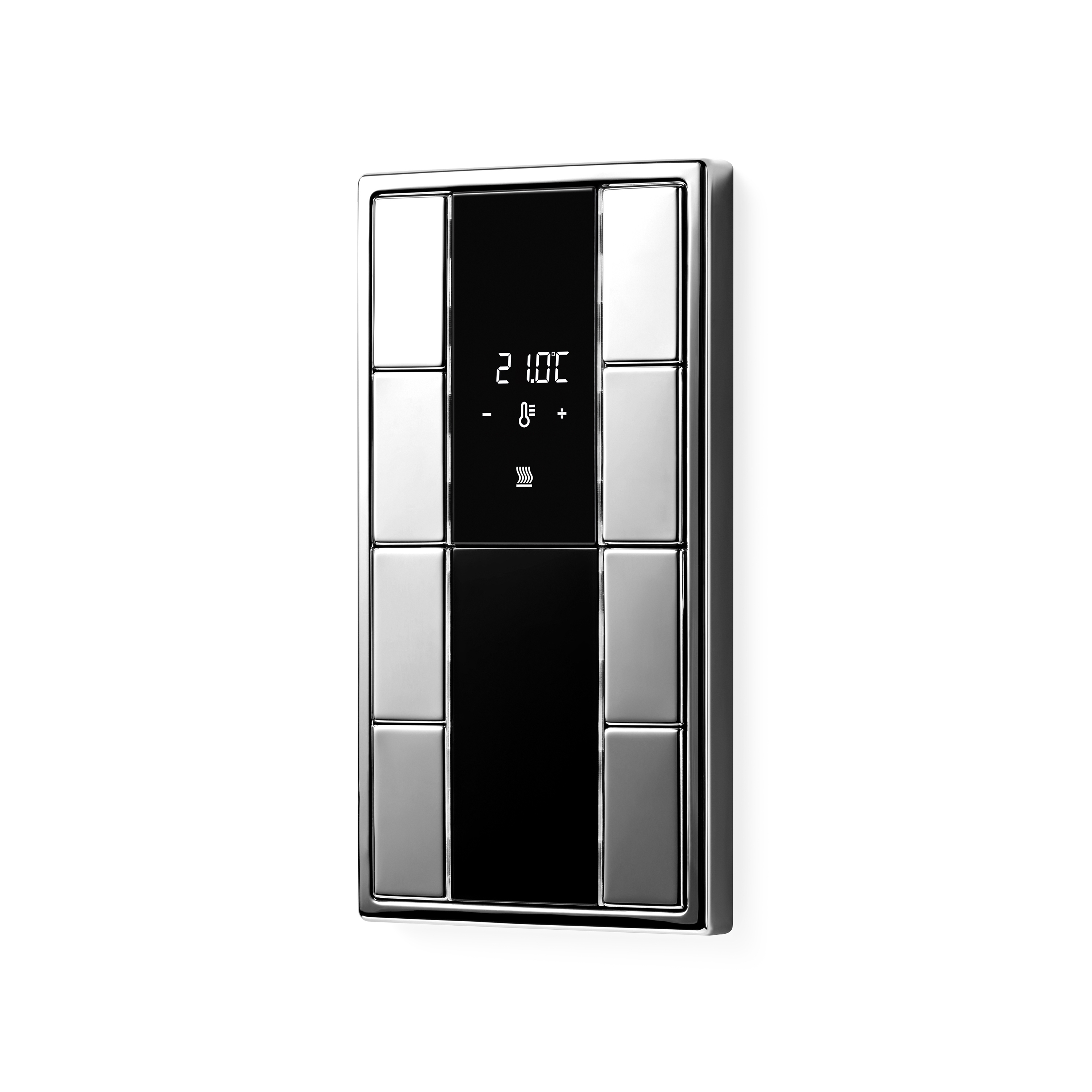 LS 990 | KNX Kompakt-Raumcontroller F 50