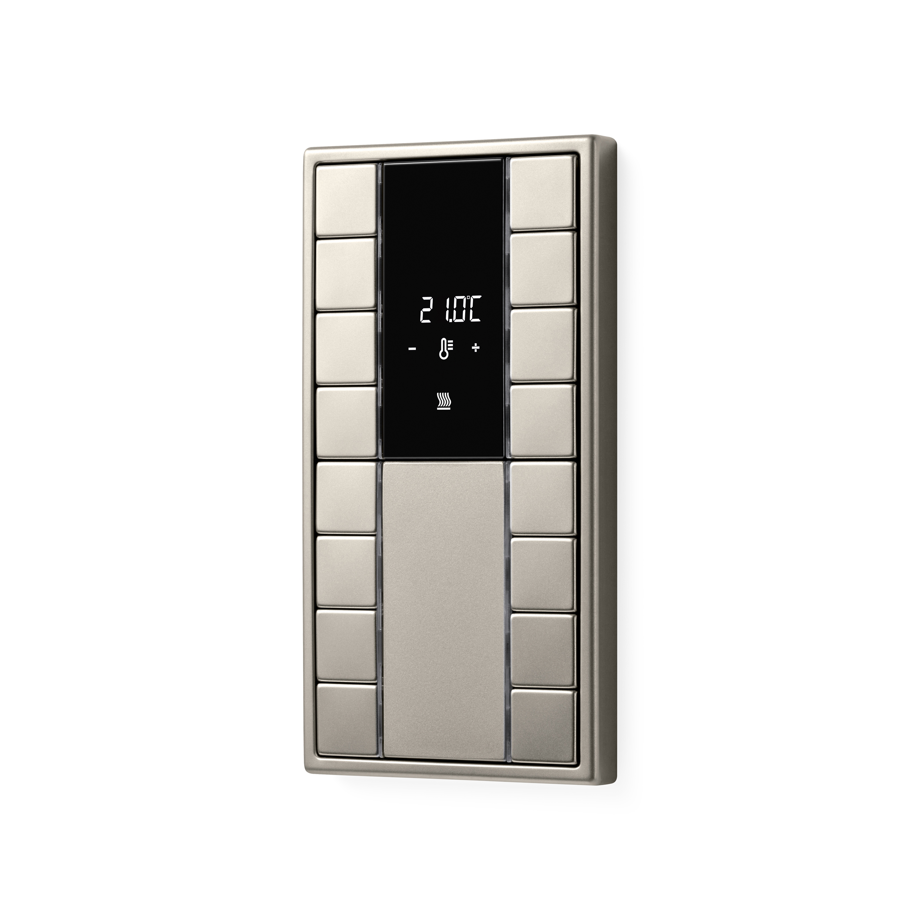LS 990 | KNX Kompakt-Raumcontroller F 50