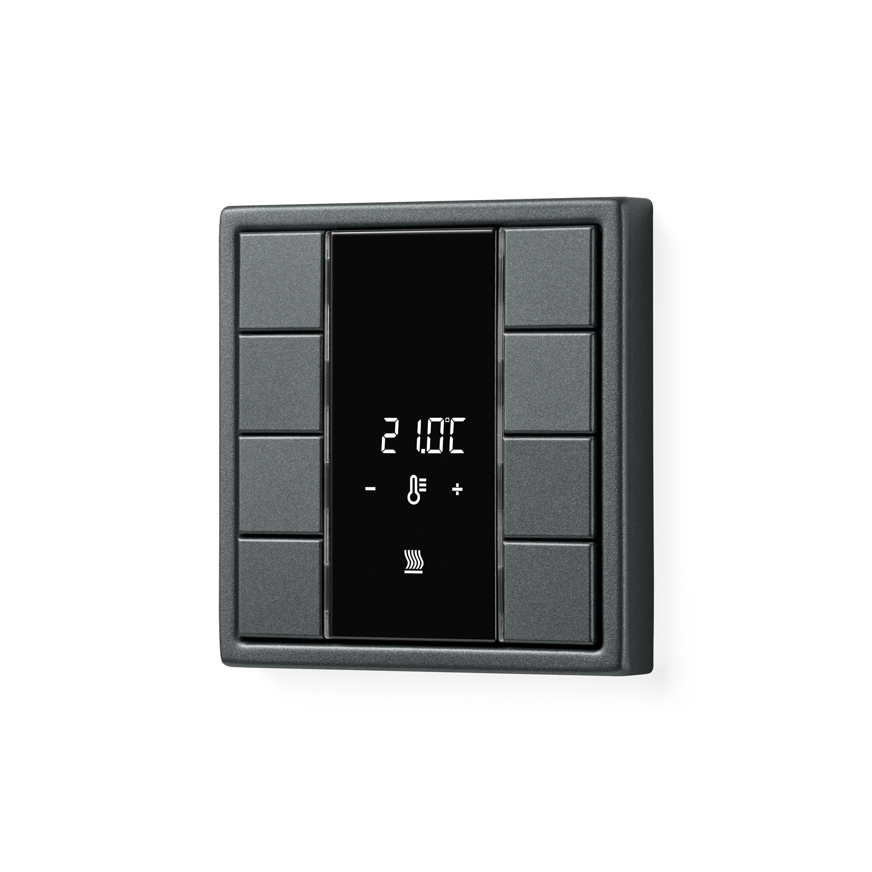 Display product LS 990 | KNX compact room controller F 50 from manufacturer JUNG