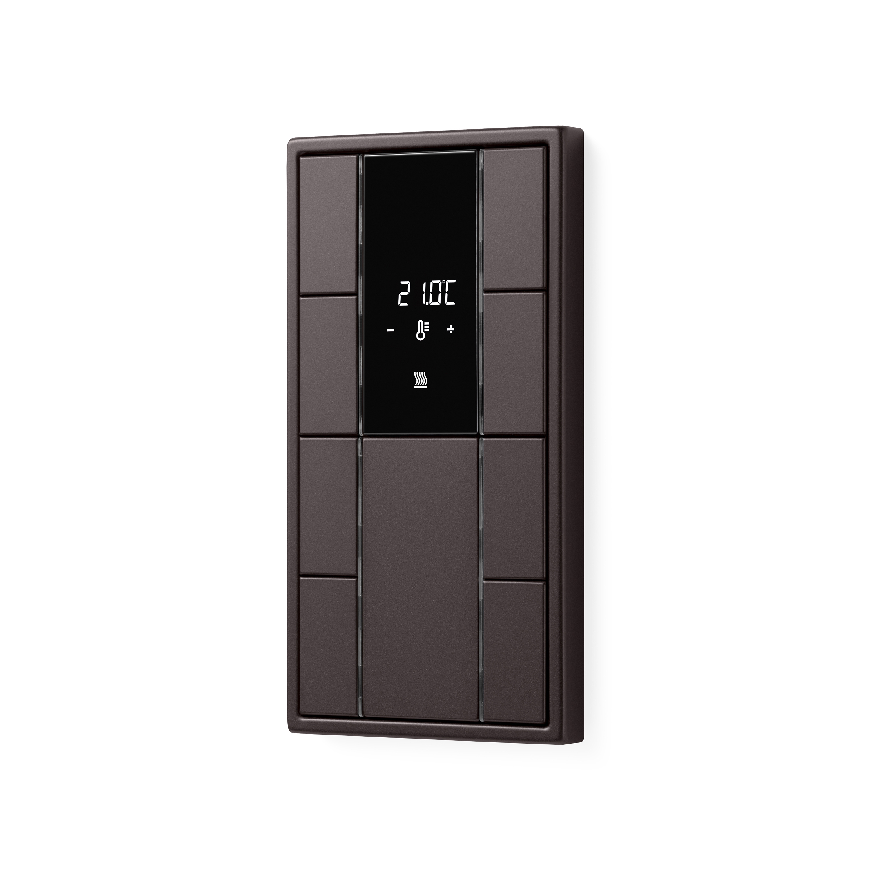 LS 990 | KNX Kompakt-Raumcontroller F 50
