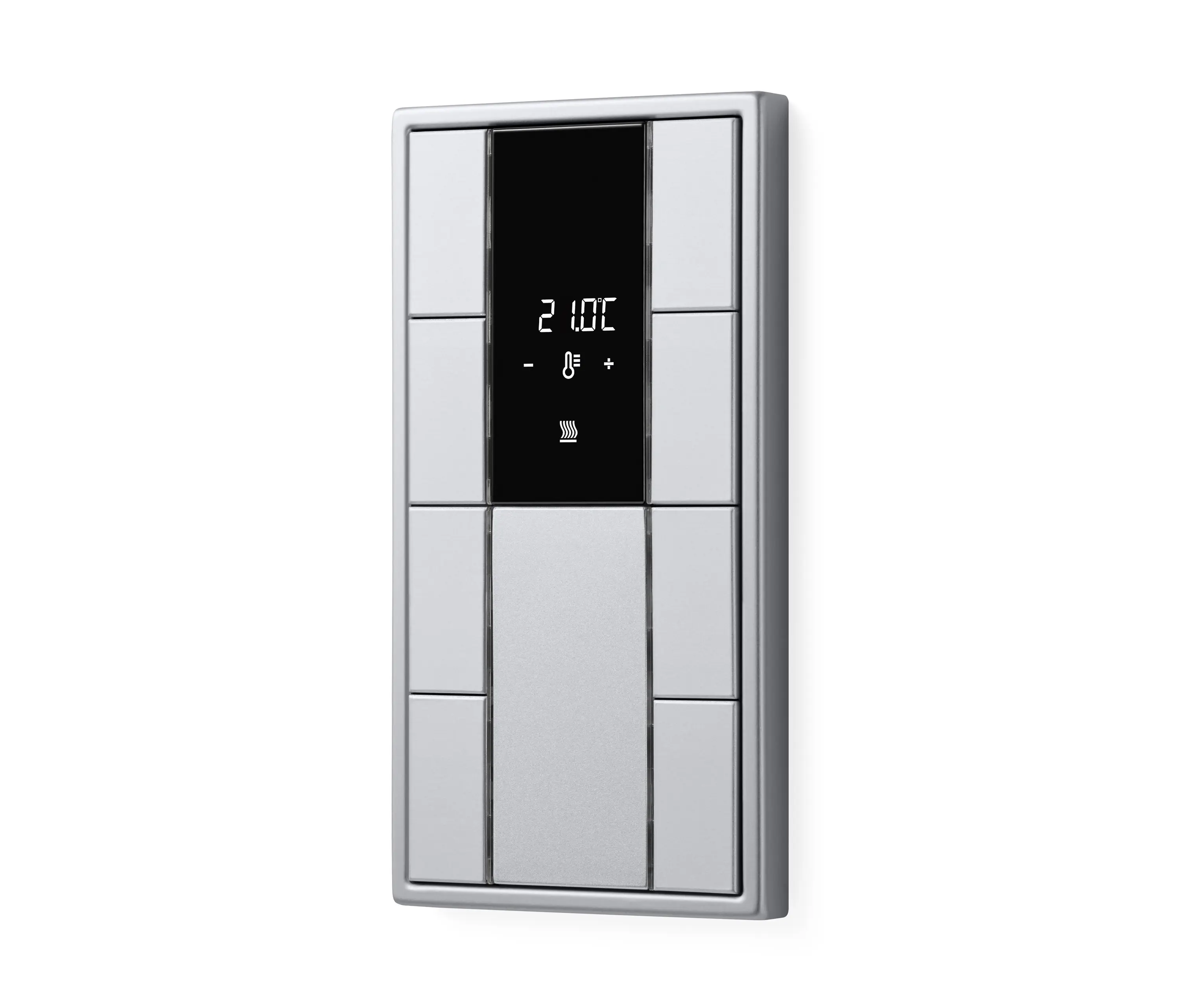 JUNG - LS 990 | KNX Kompakt-Raumcontroller F 50