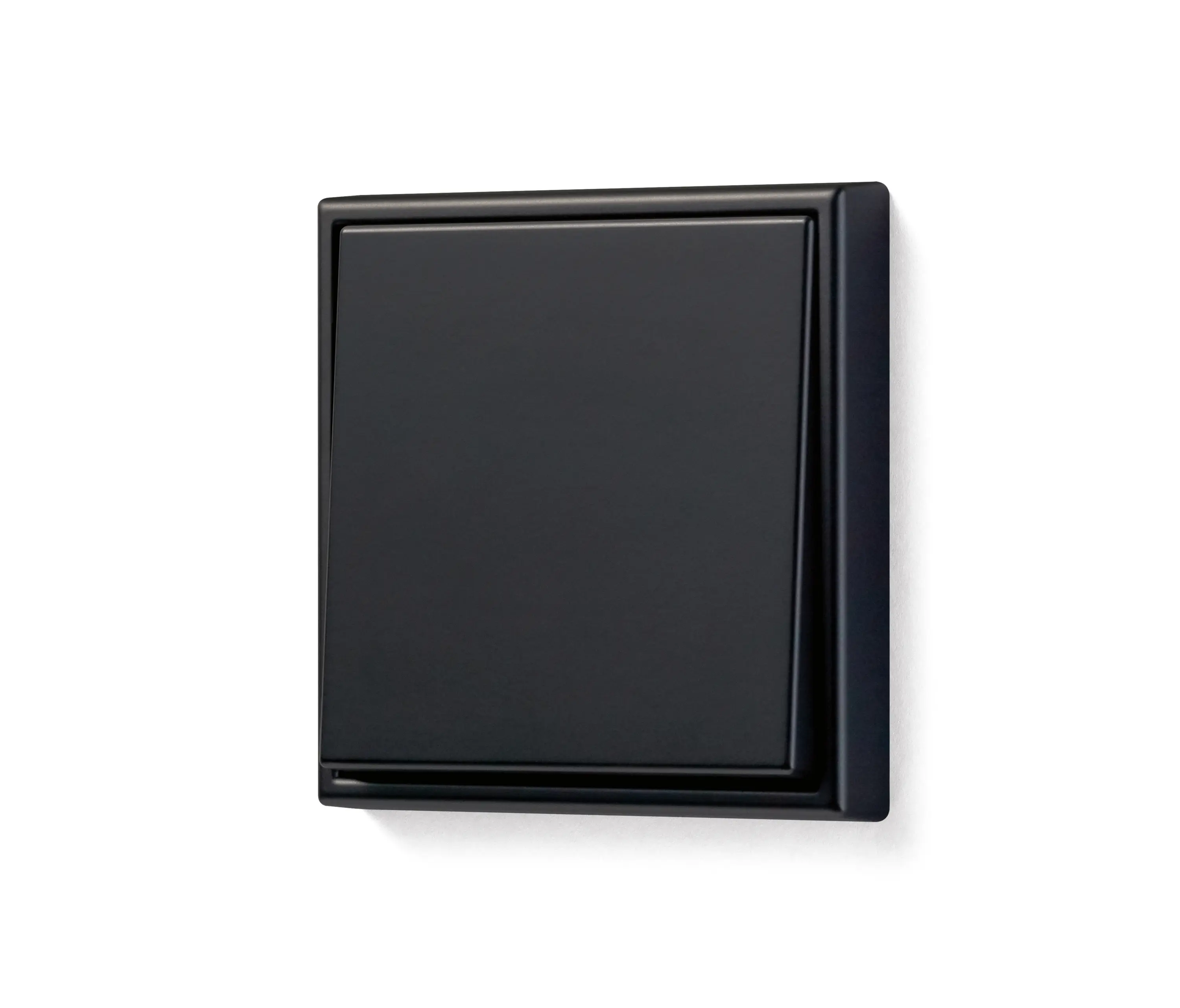 JUNG - LS 990 | Schalter in graphit schwarz matt