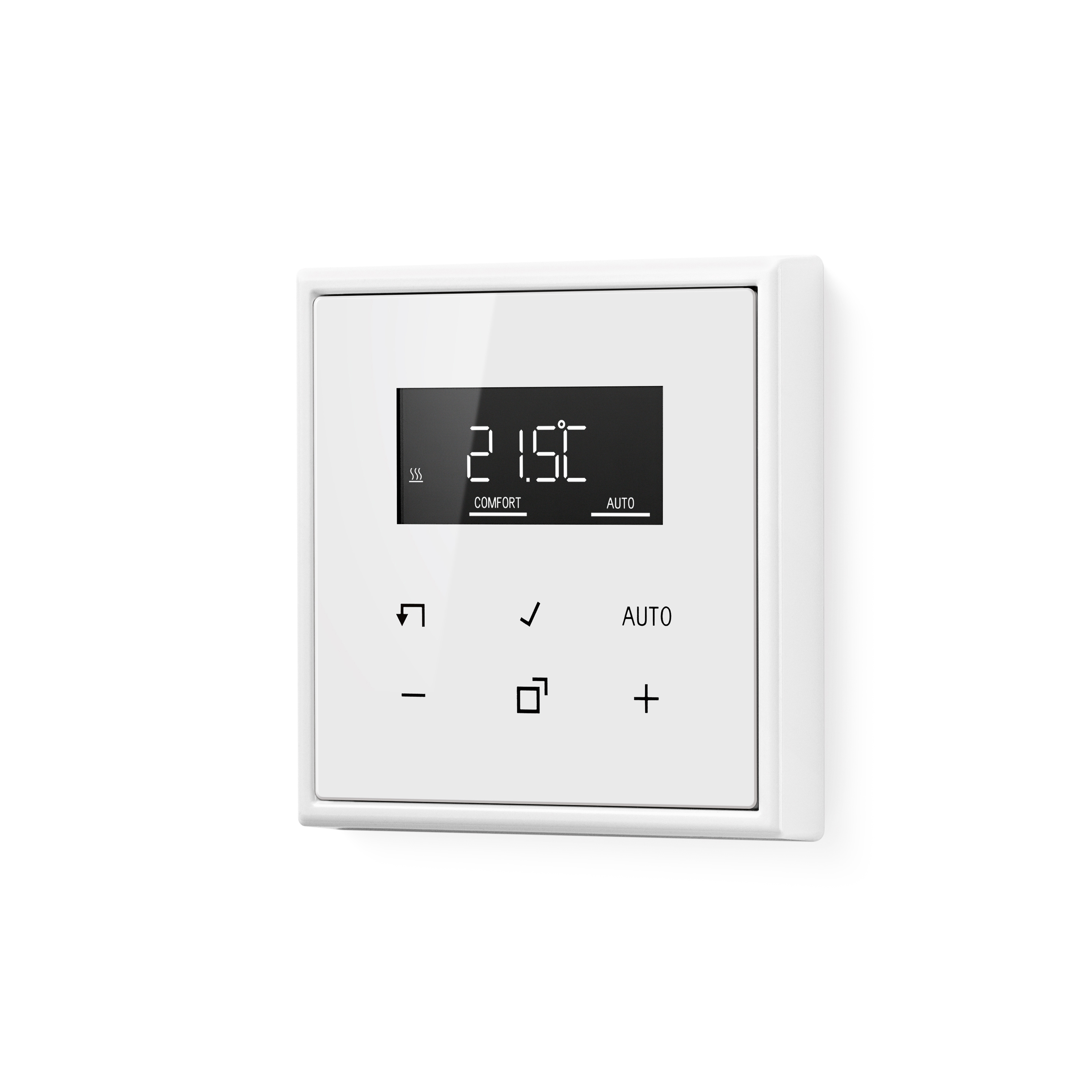 Display product LS 990 | room thermostat from manufacturer JUNG