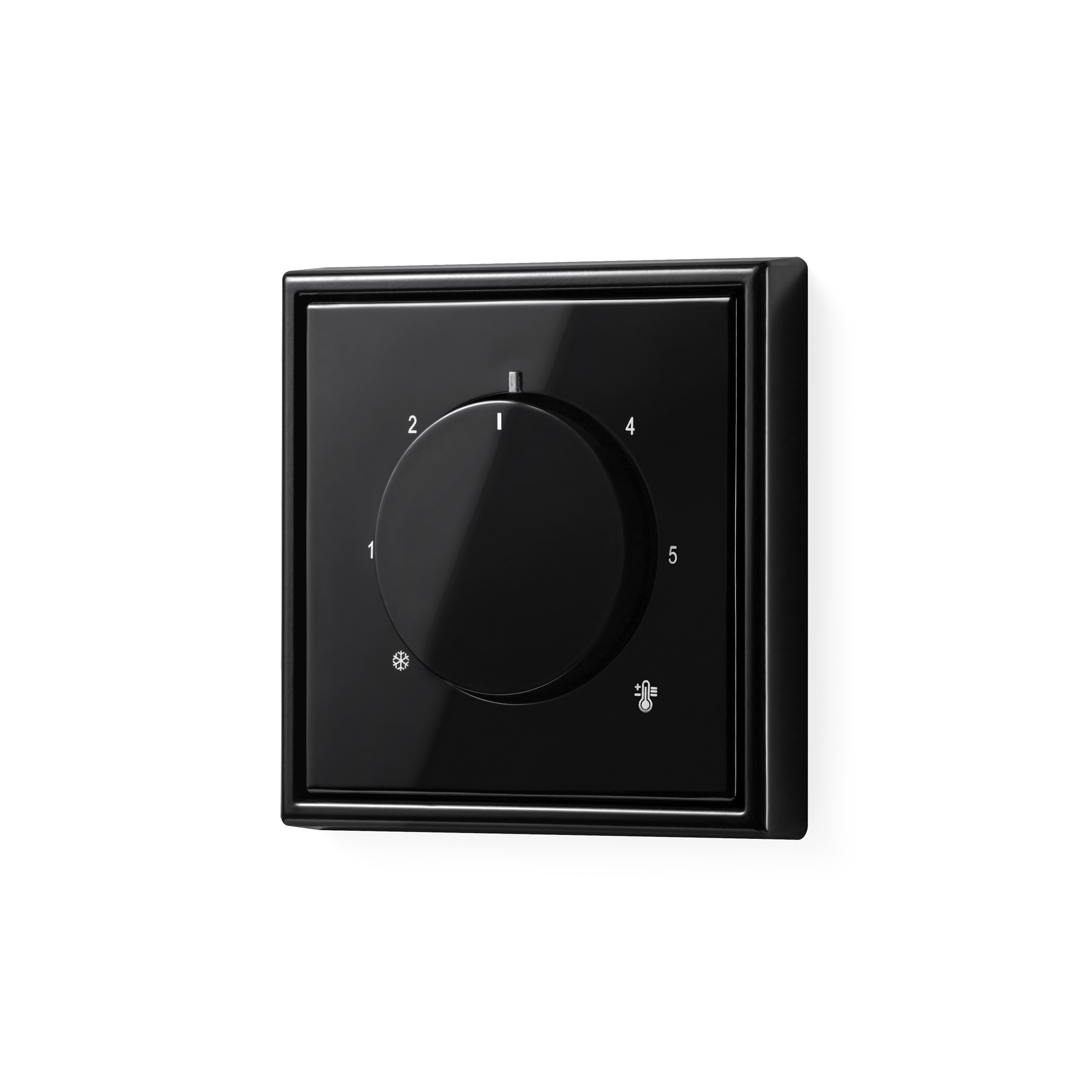 LS 990 | Room Thermostat Black