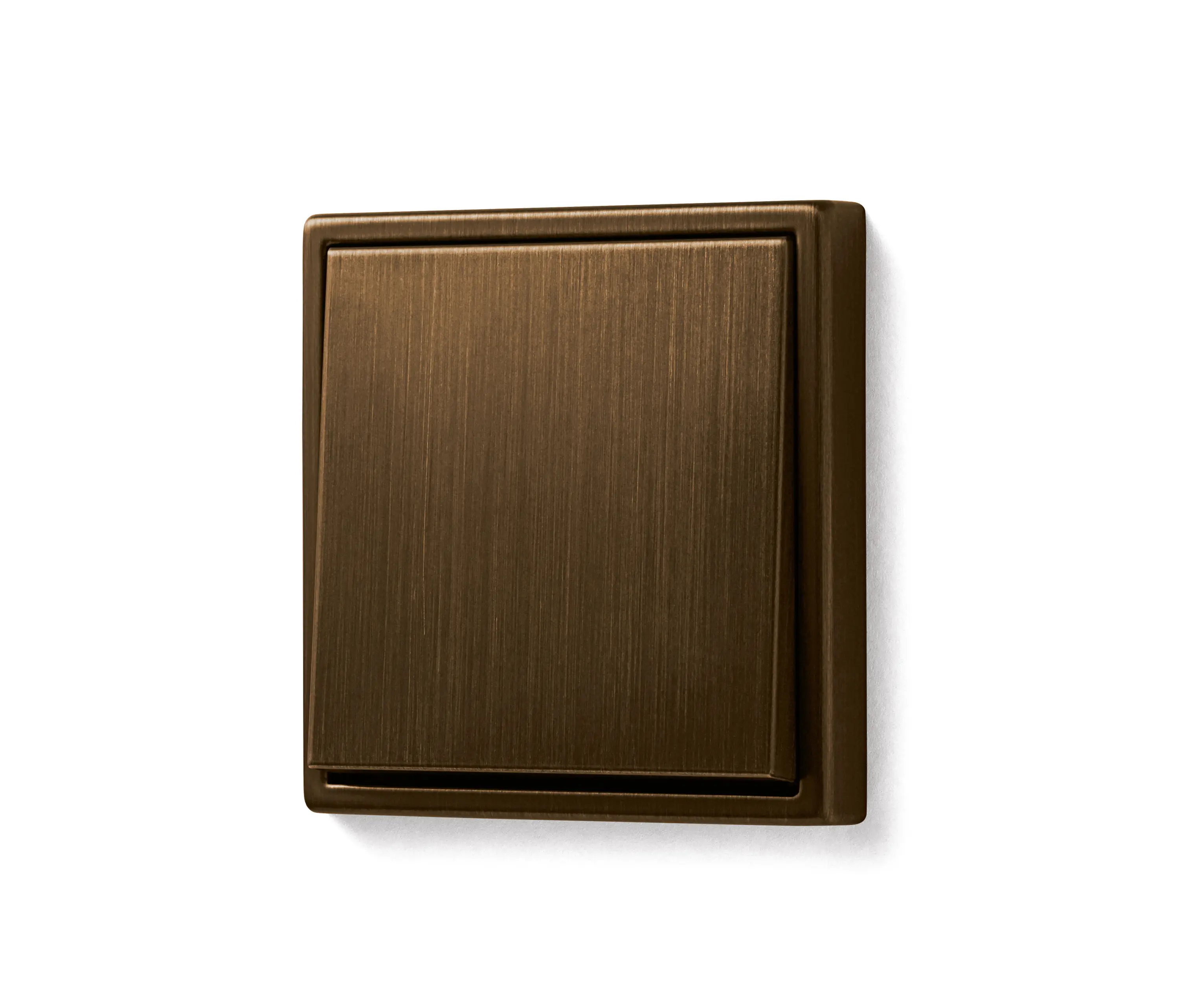 JUNG - LS 990 | Switch in antique brass