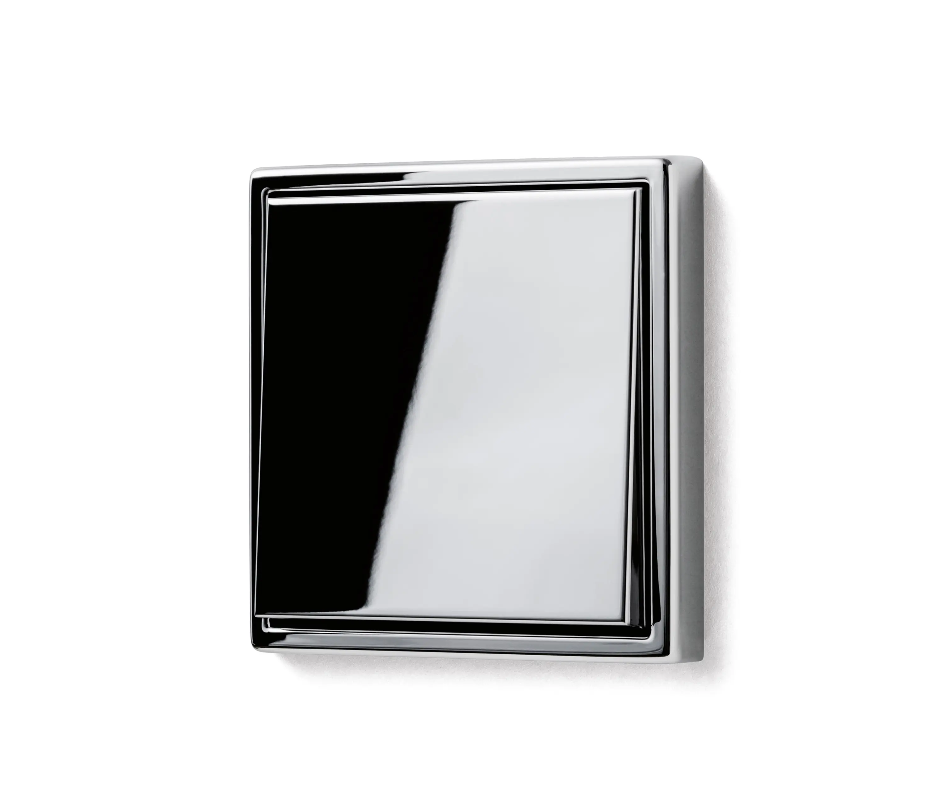 JUNG - LS 990 | Schalter in glanzchrom