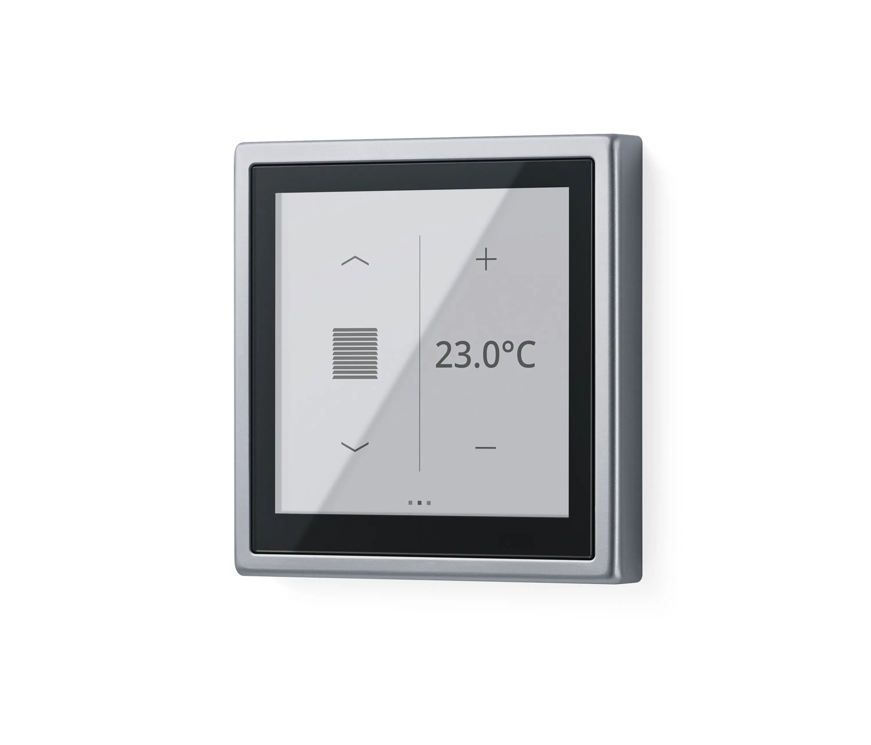 JUNG - LS 990 | Touch aluminium