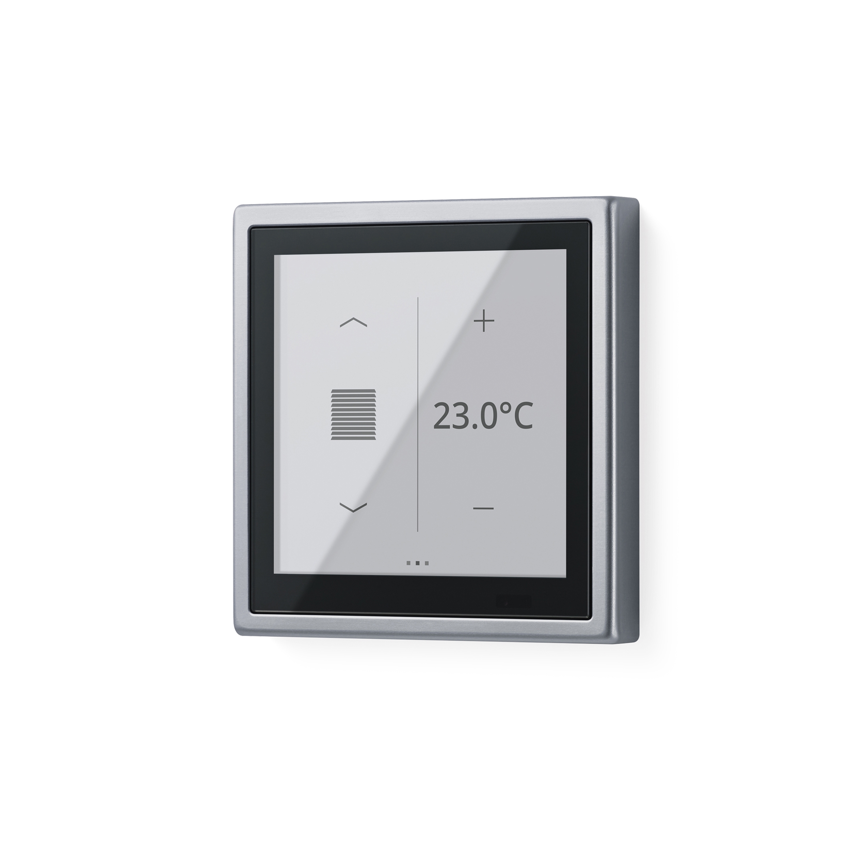 Display product LS 990 | Touch aluminium from manufacturer JUNG