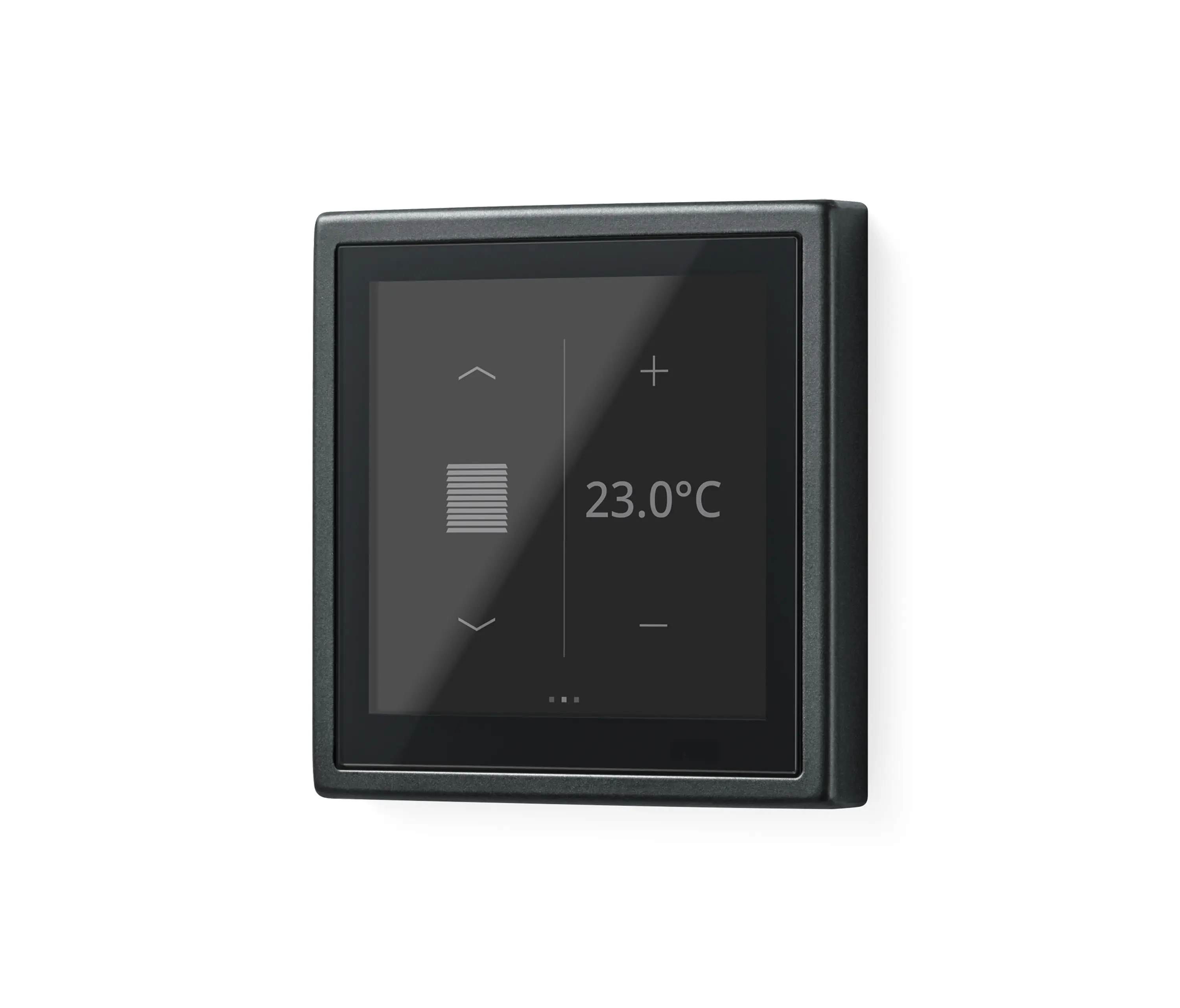 JUNG - LS 990 | Touch anthrazit