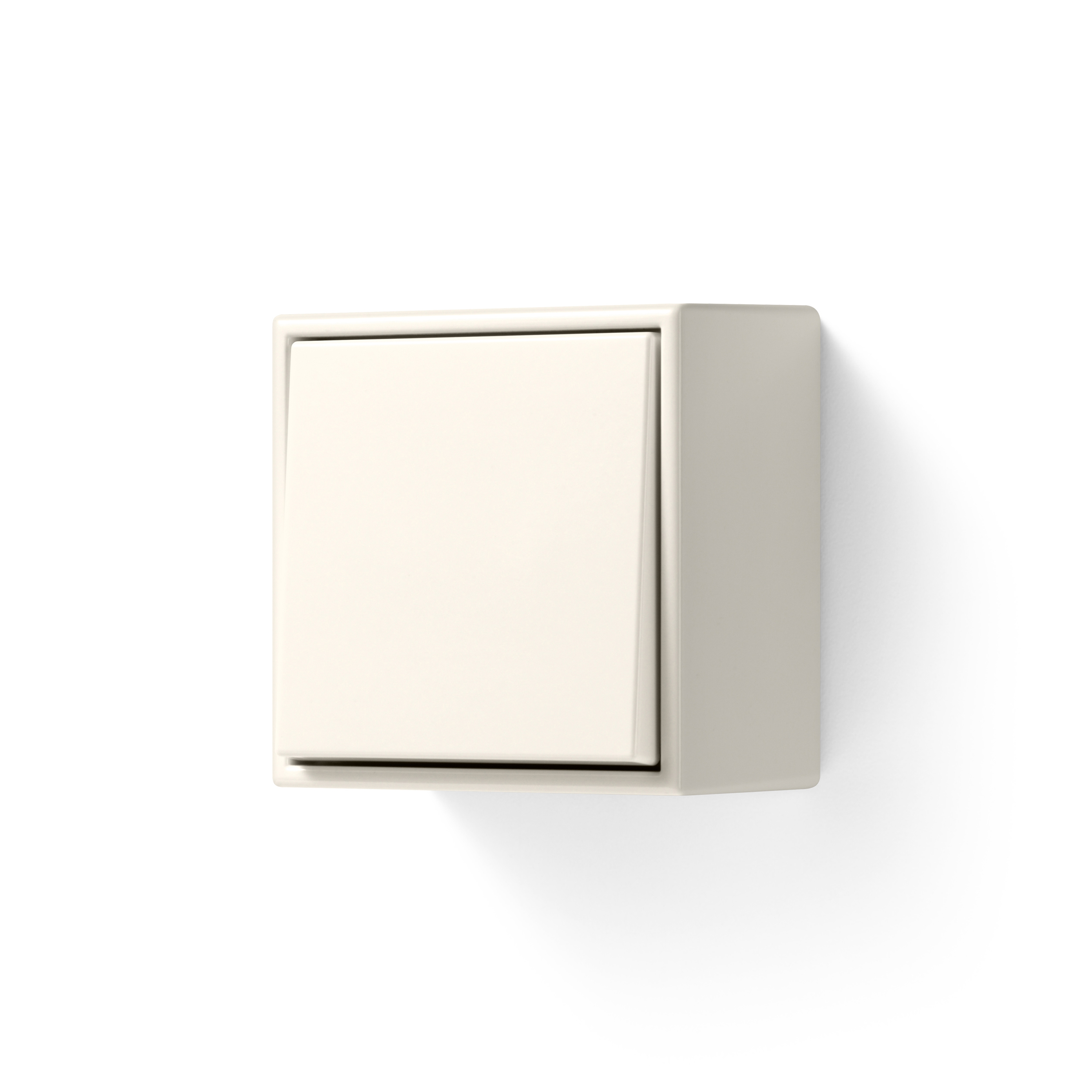 LS CUBE | Switch in ivory