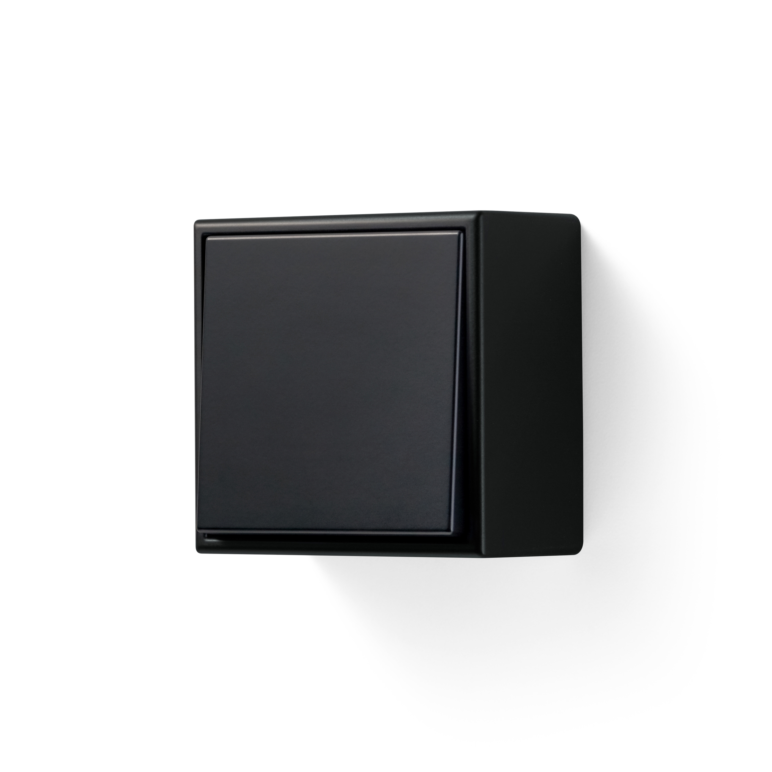 LS CUBE | Switch in matt graphite black