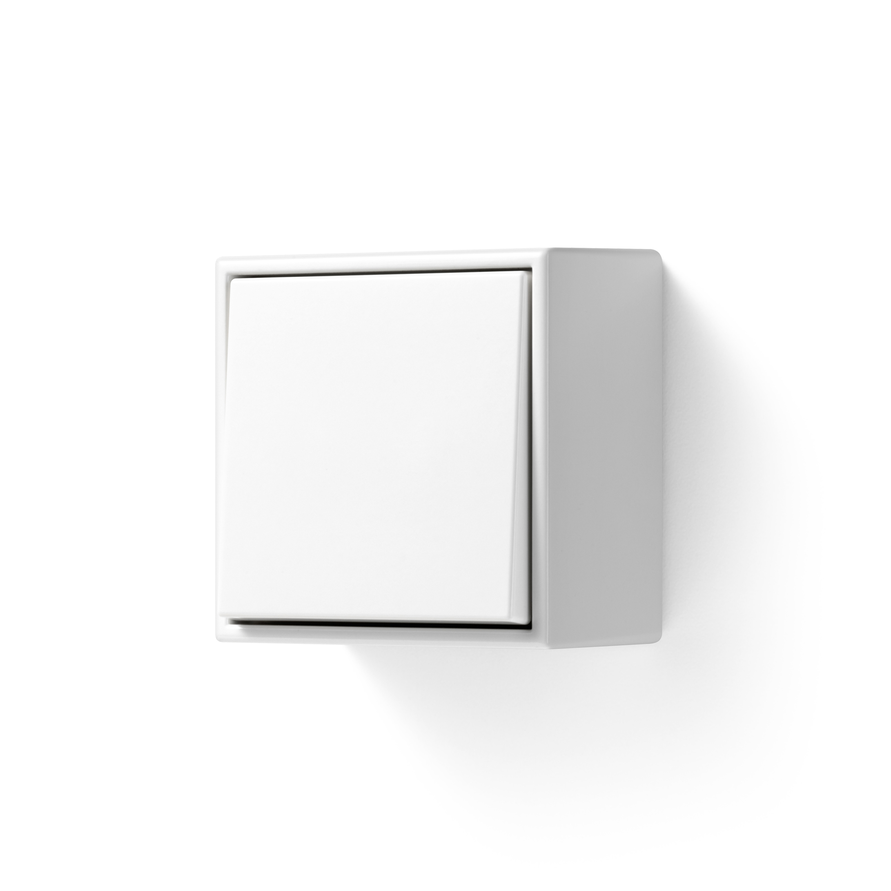 LS CUBE | Switch in white