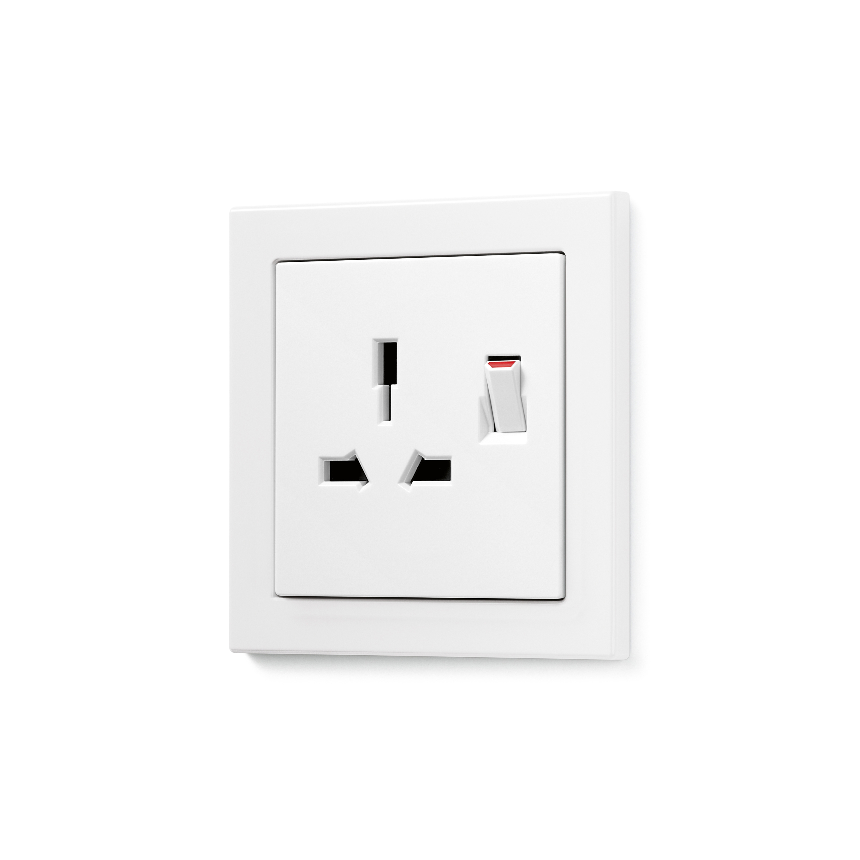 Display product LS DESIGN | GI Socket from manufacturer JUNG
