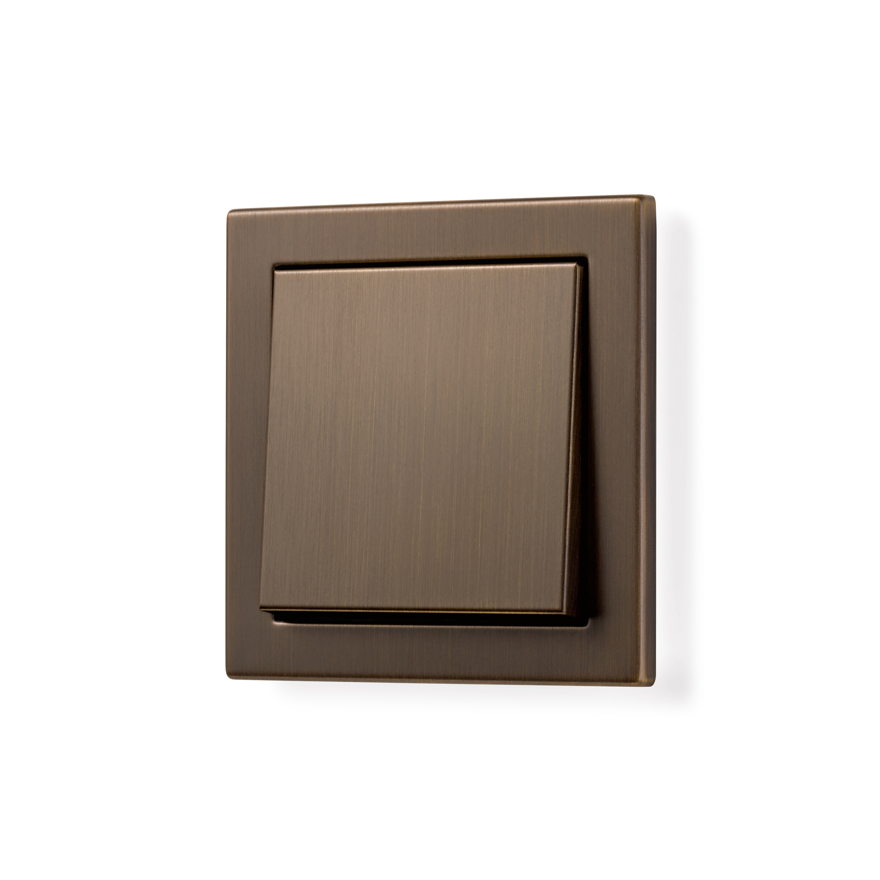 LS DESIGN | Schalter in messing antik