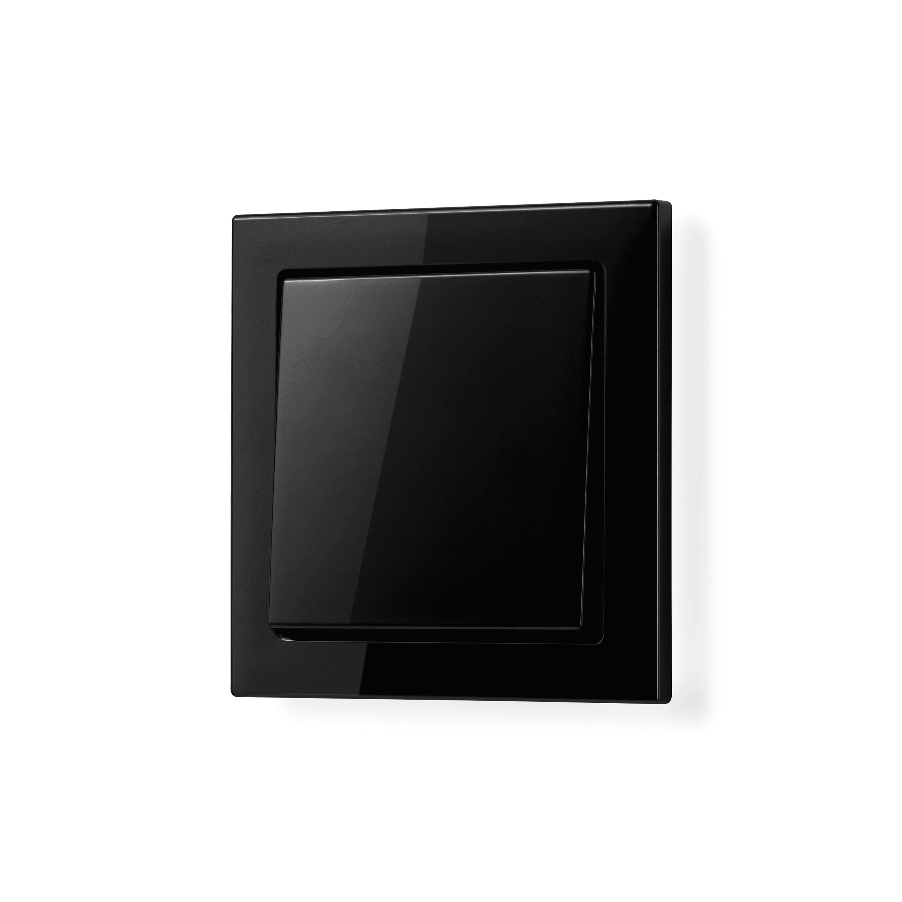 LS DESIGN | Schalter in schwarz