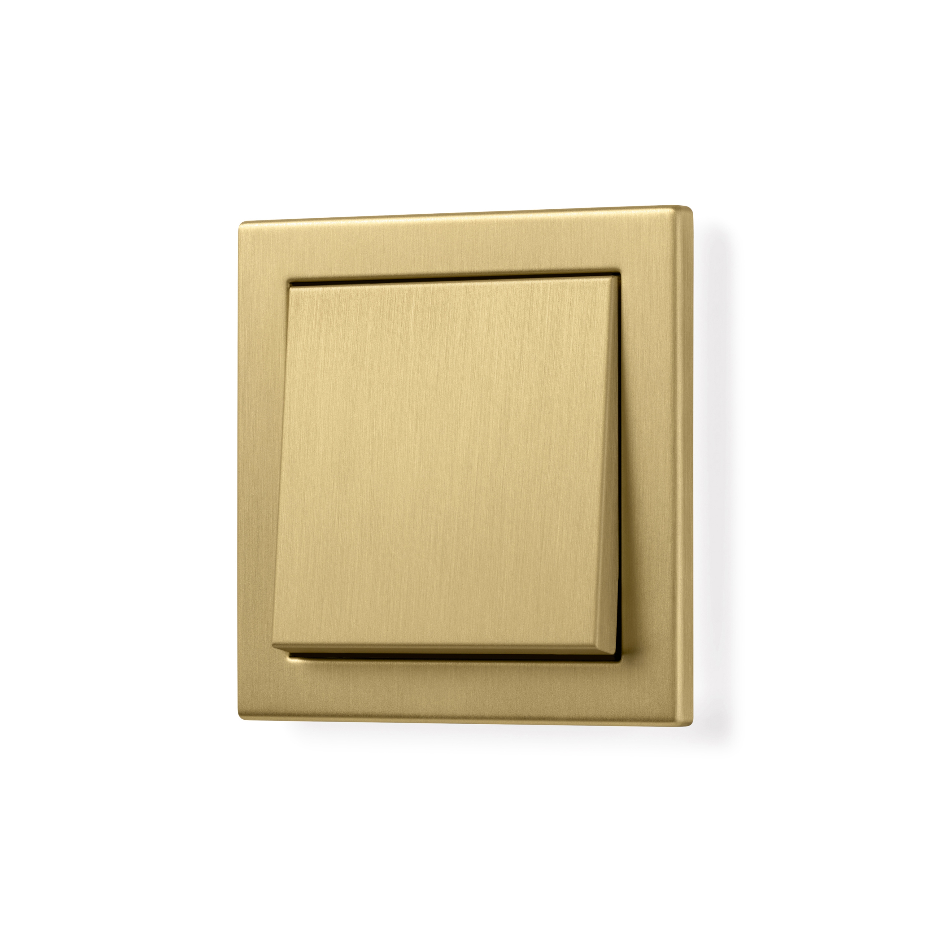 Afficher le produit LS DESIGN | Switch in classic brass du fabricant JUNG