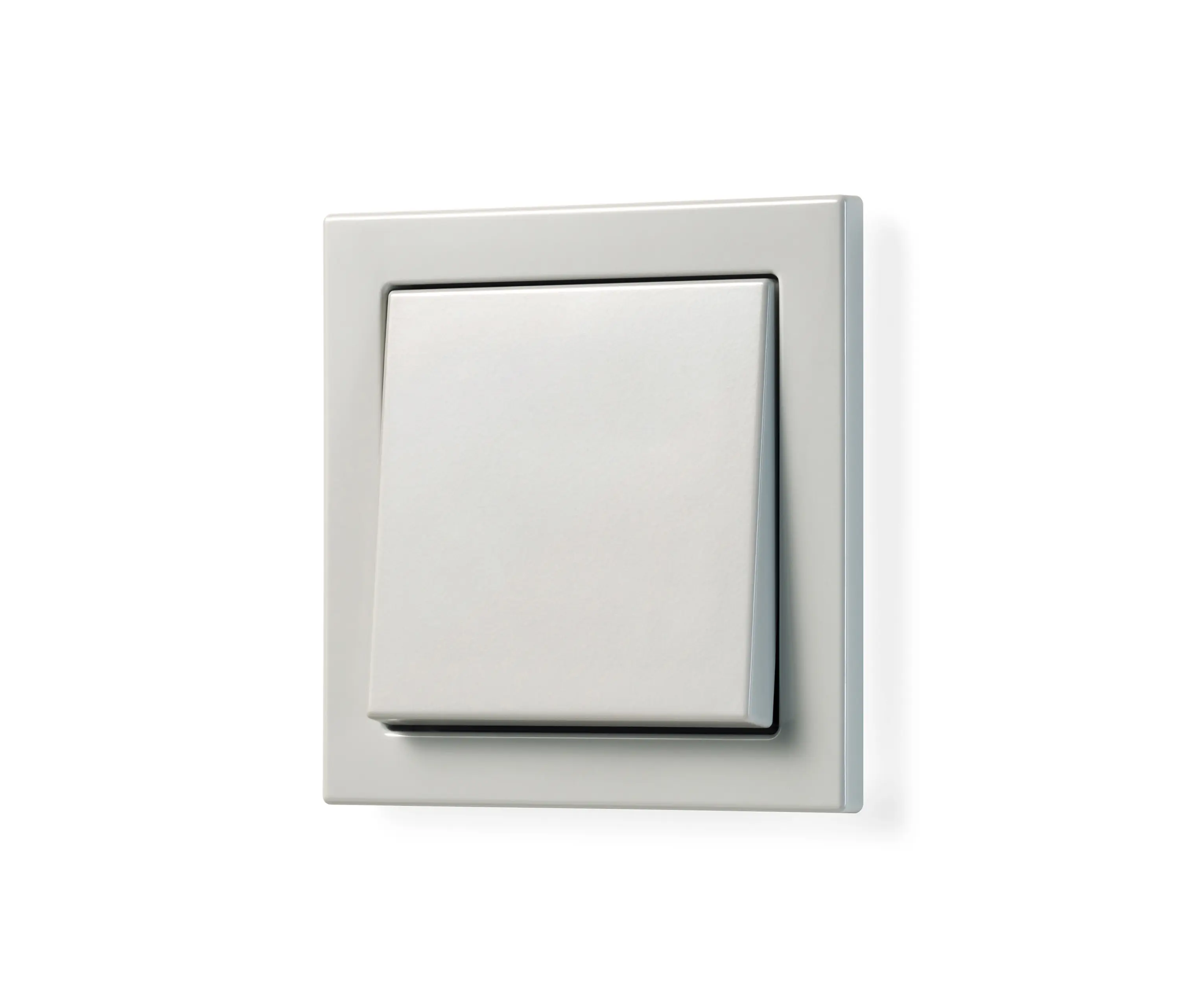JUNG - LS DESIGN | Switch in light grey