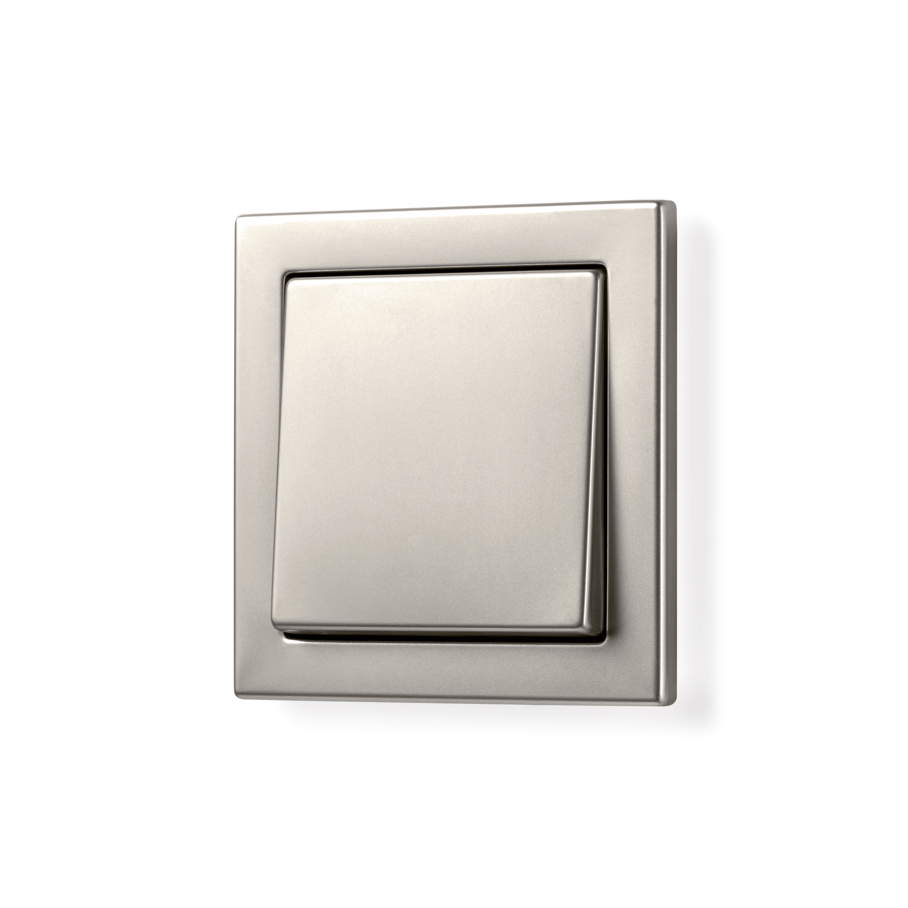 LS DESIGN | Switch in stainless steel