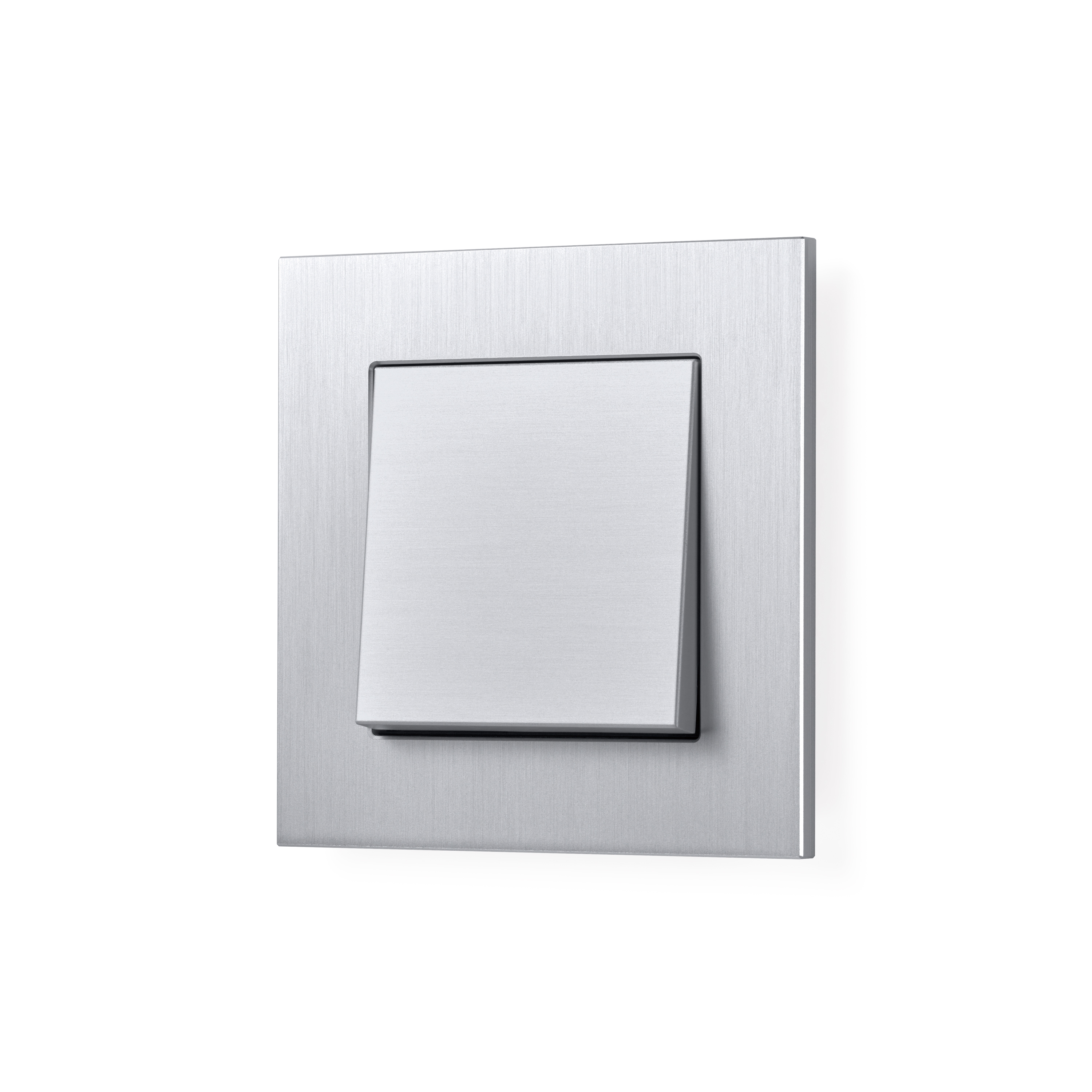LS PLUS | Schalter in aluminium