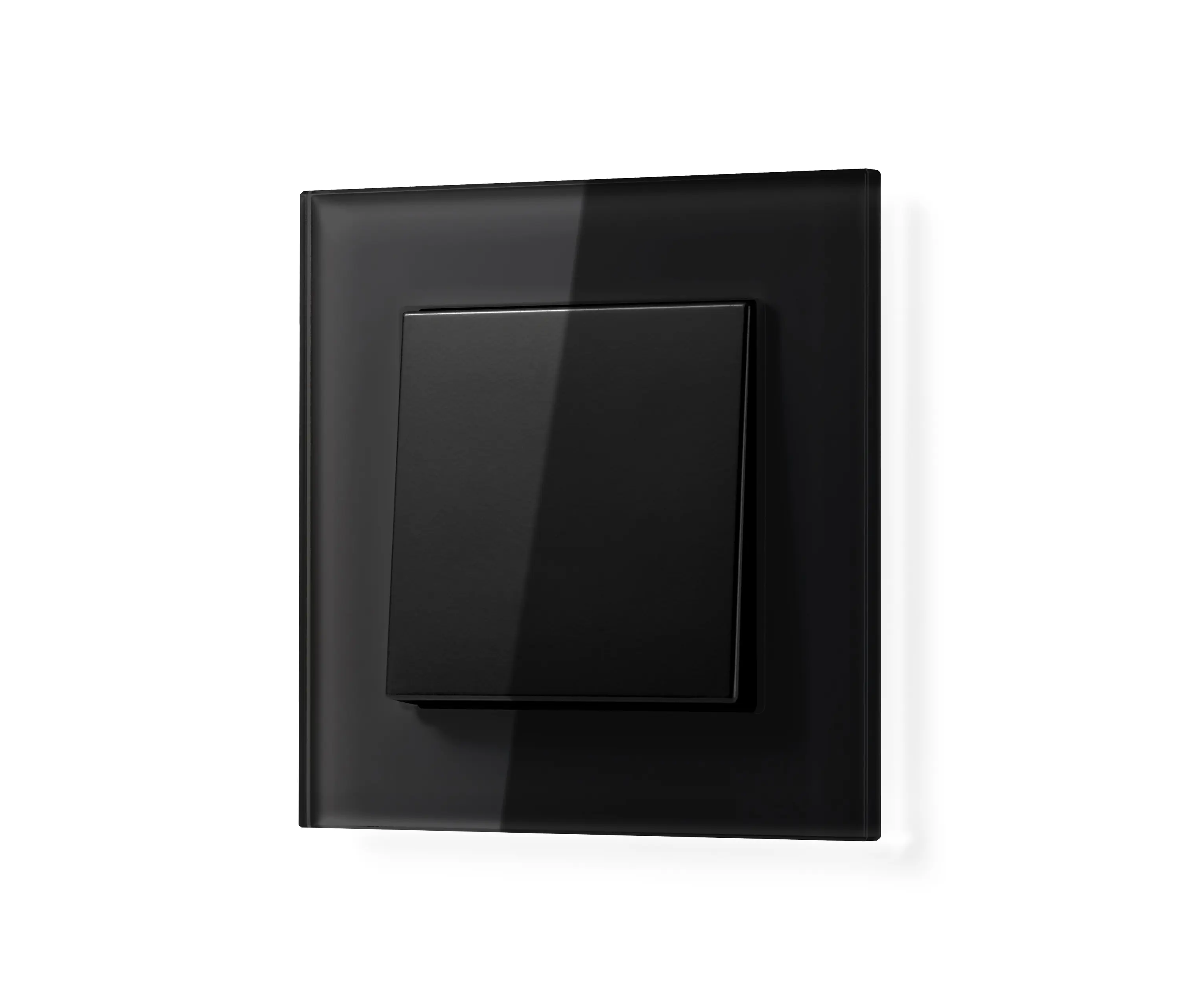 JUNG - LS PLUS | Switch in black