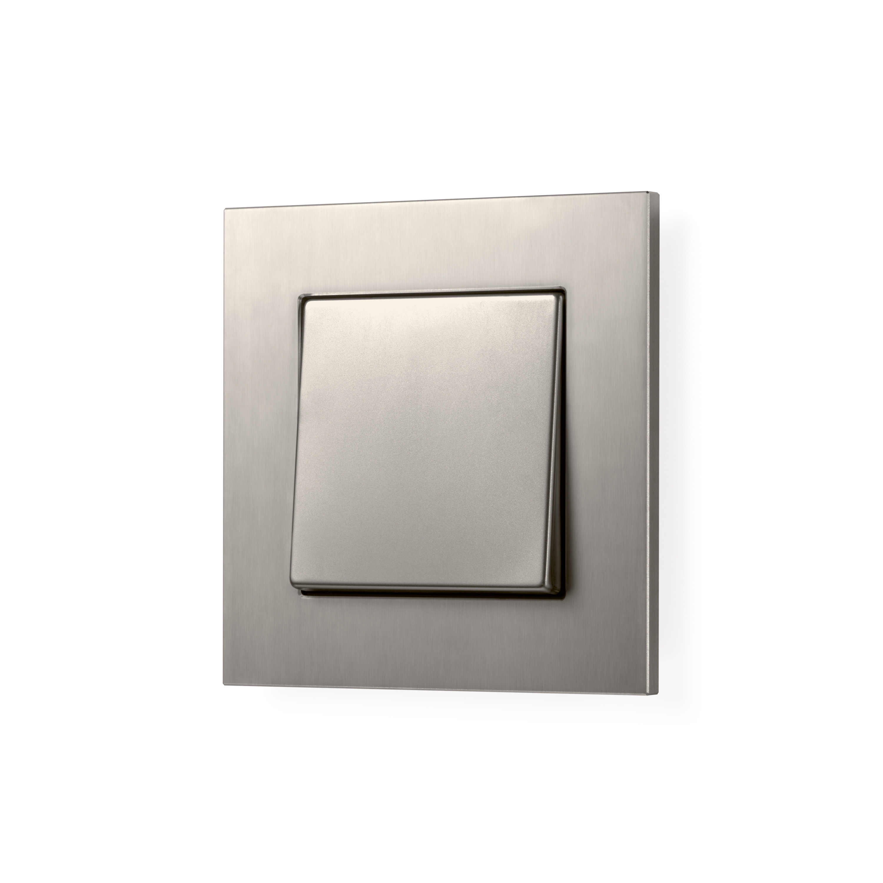 LS PLUS | Switch in stainless steel