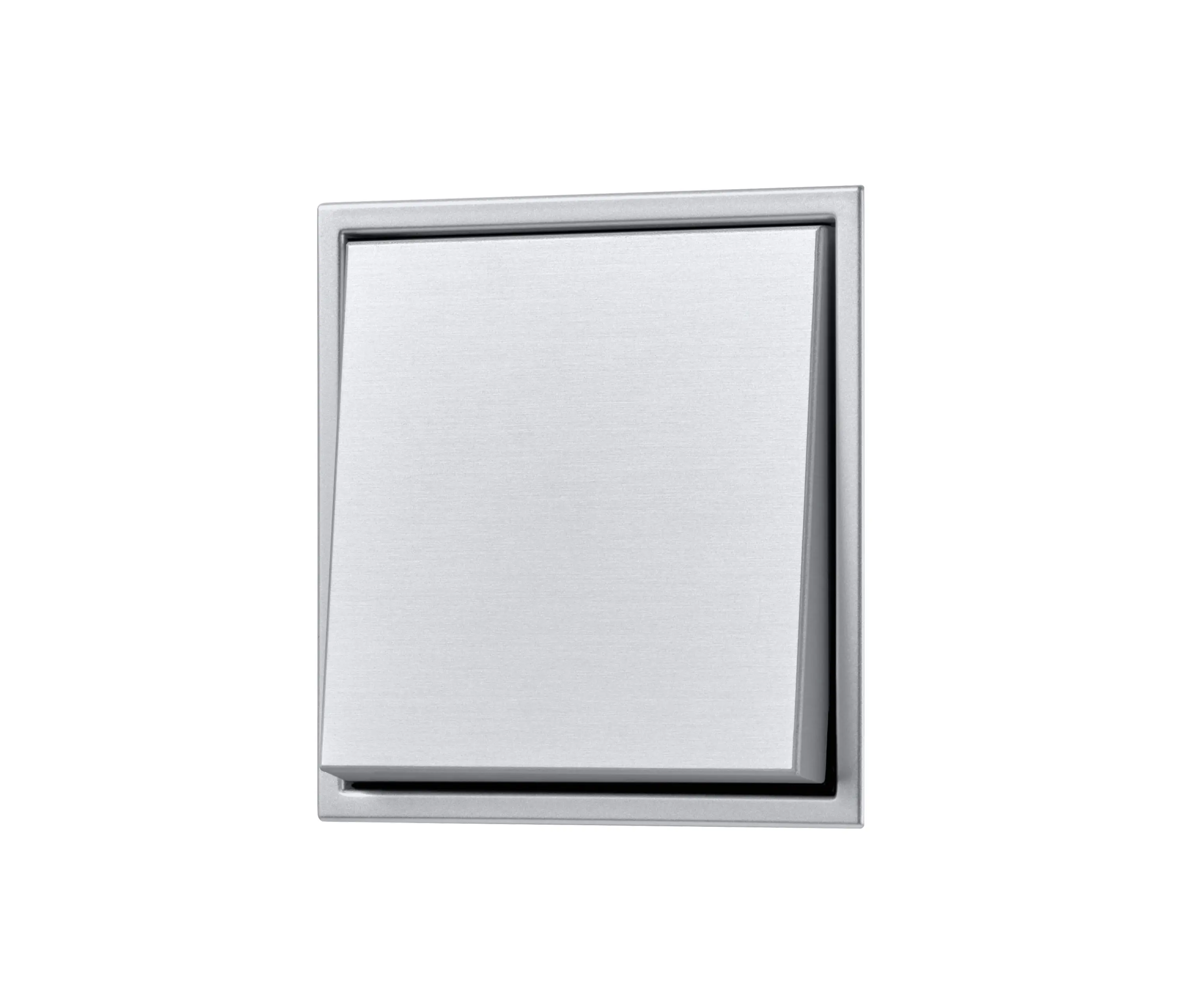 JUNG - LS ZERO | Switch in aluminium