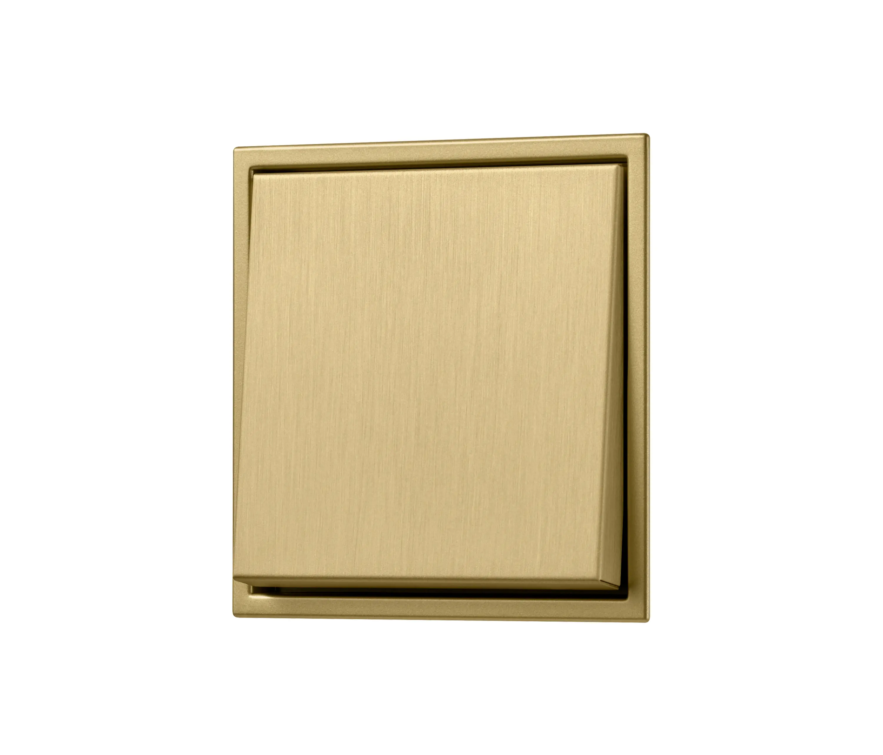 JUNG - LS ZERO | Switch in aluminium