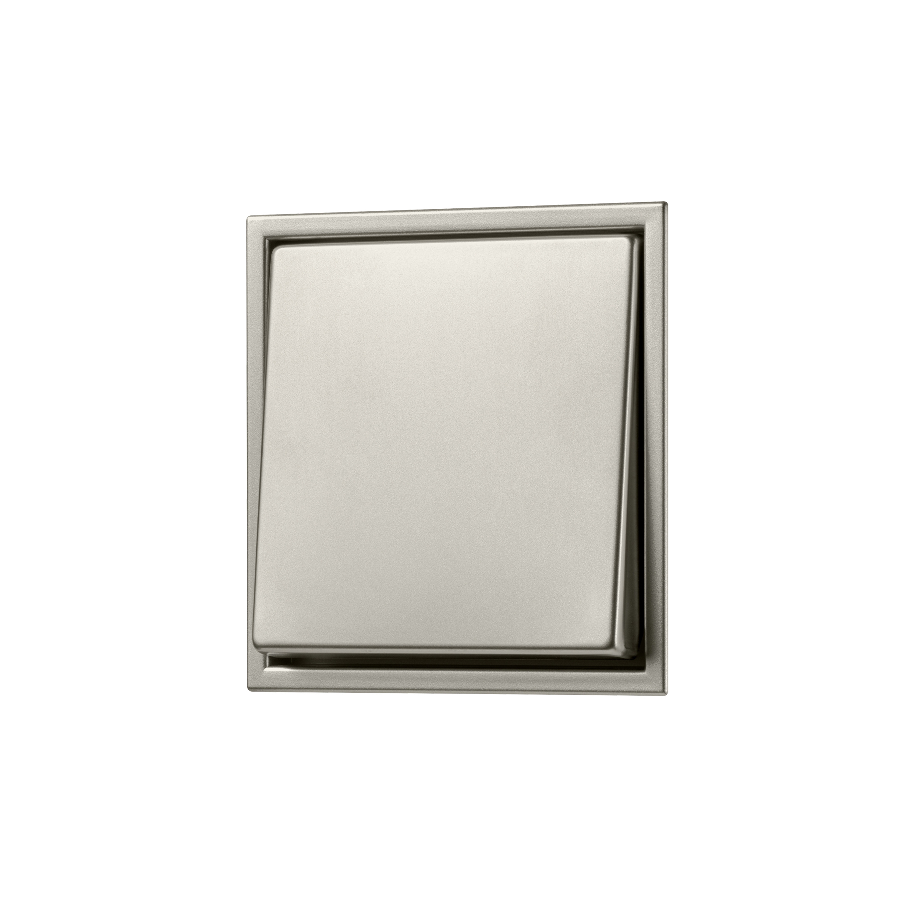 LS ZERO | Switch in stainless steel