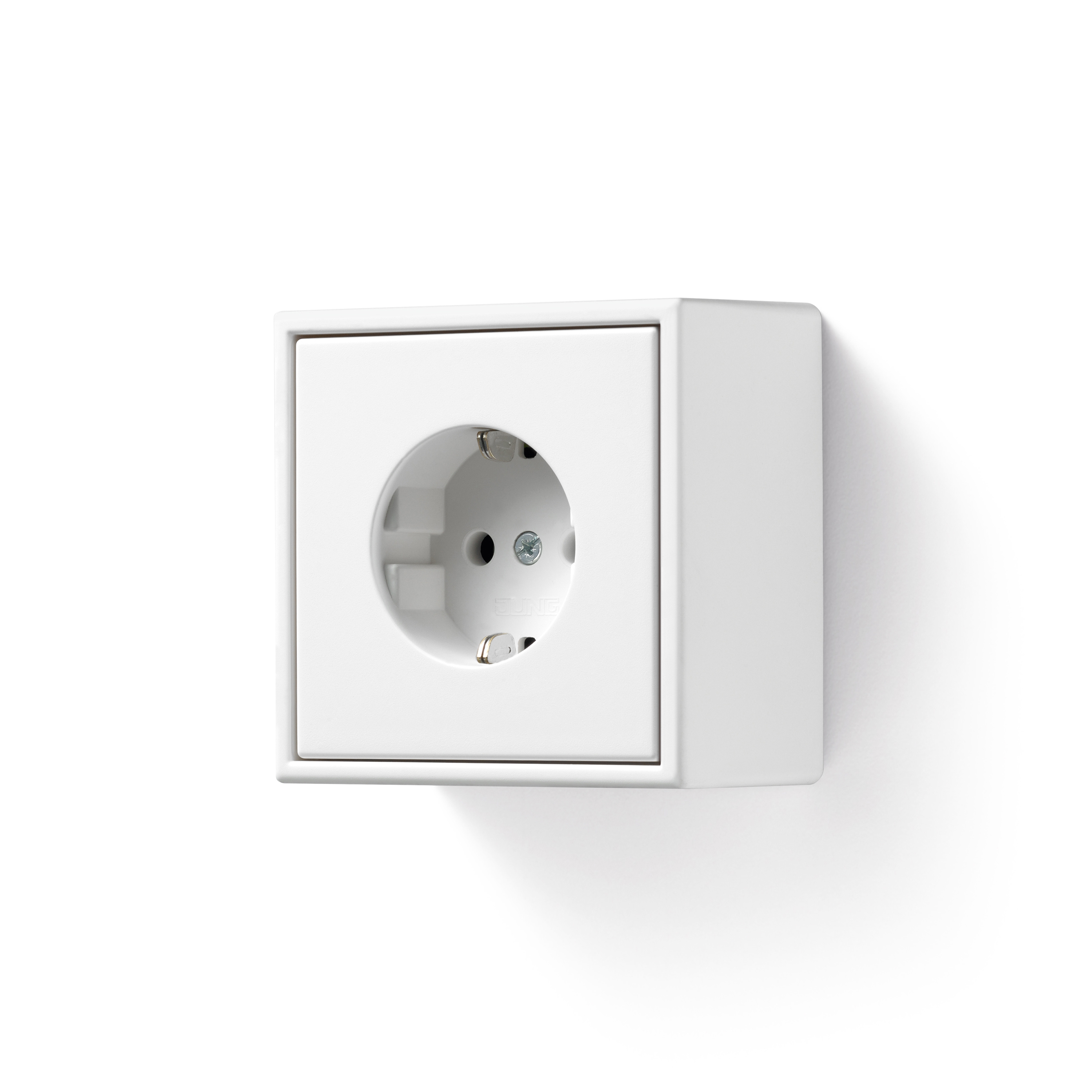 Display product LS CUBE | Socket from manufacturer JUNG