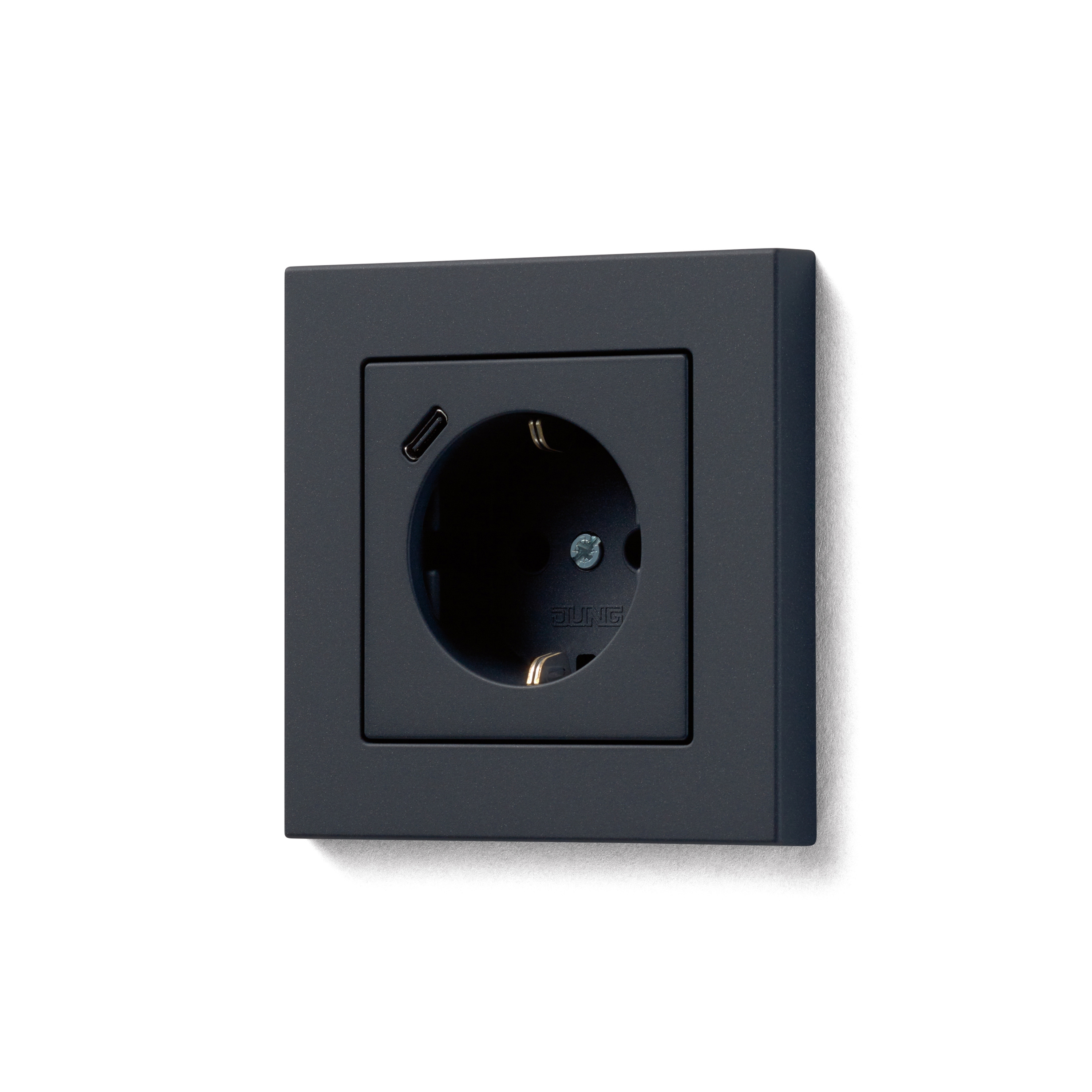 Mostrar el producto A550 | USB Socket del fabricante JUNG