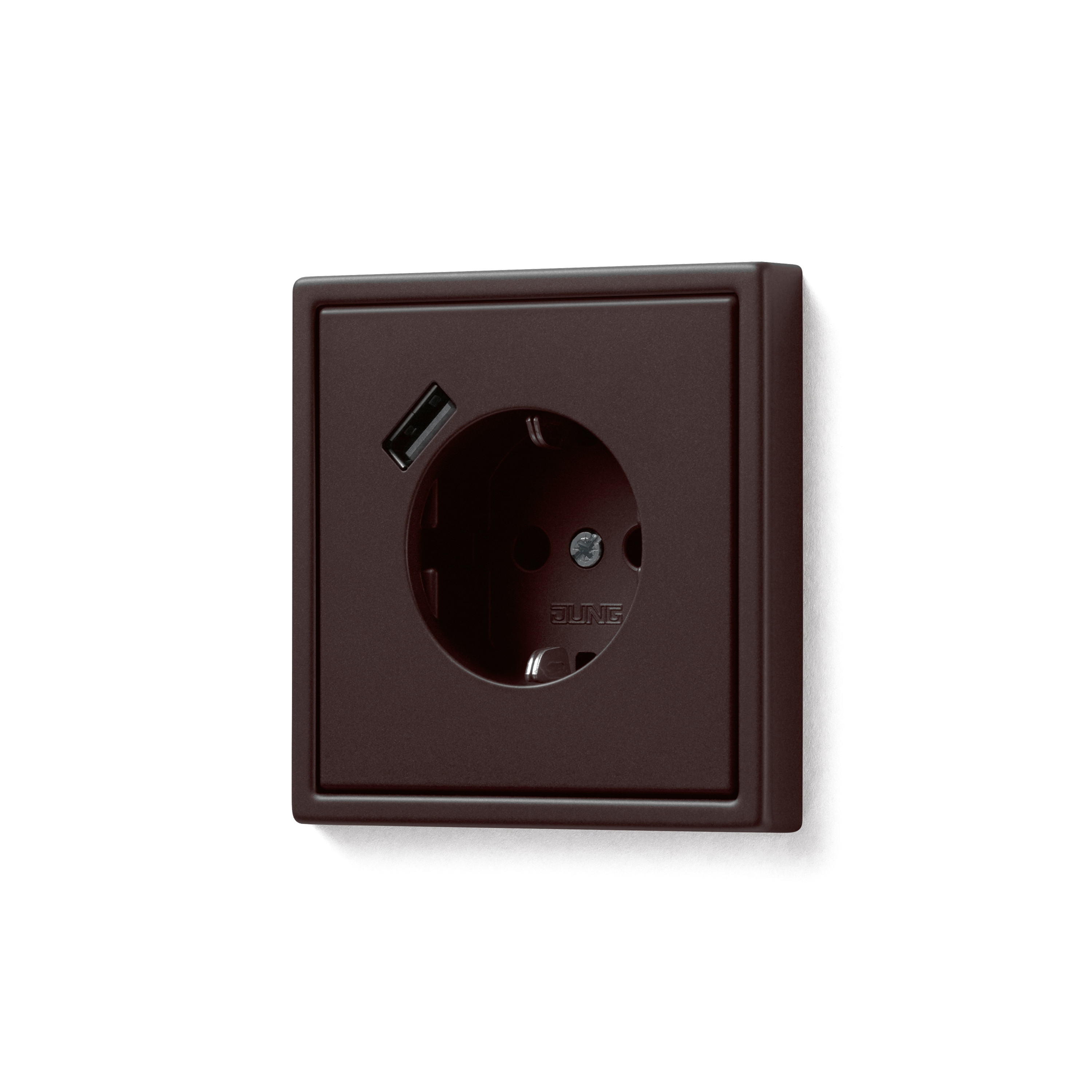 Display product LS 990 | USB Socket from manufacturer JUNG